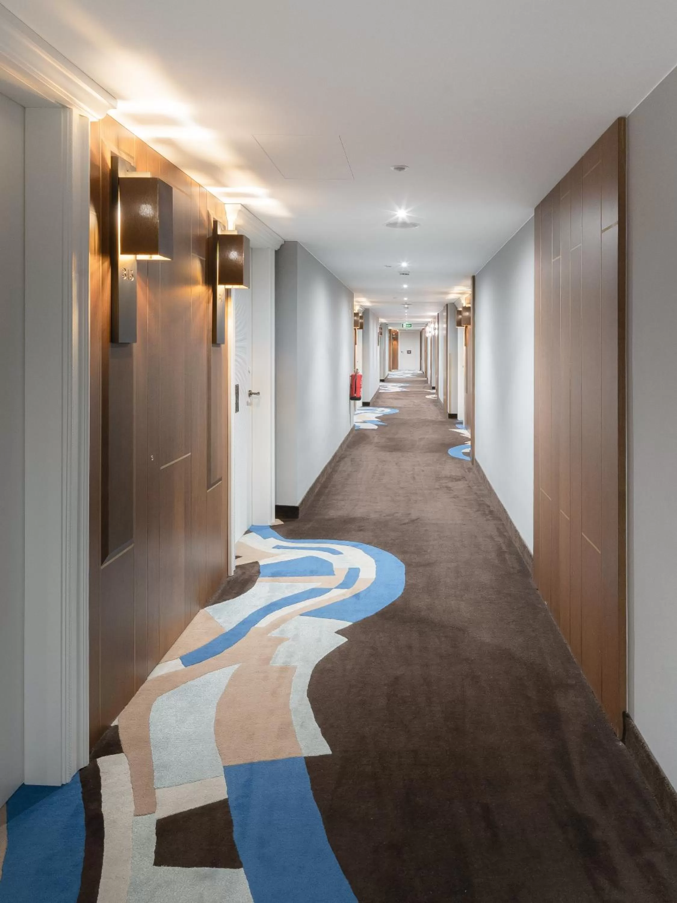 Property building in Boutique Hotel Élke Spa Superior