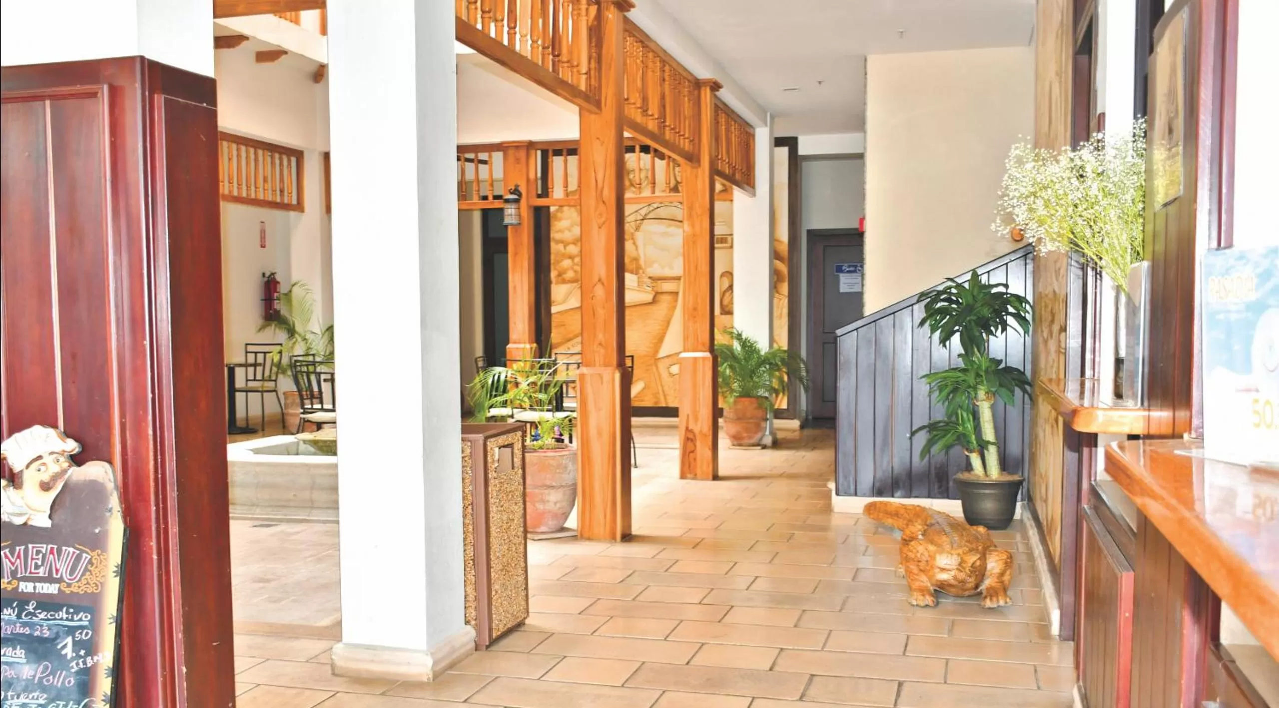 Hotel Presidente Las Tablas