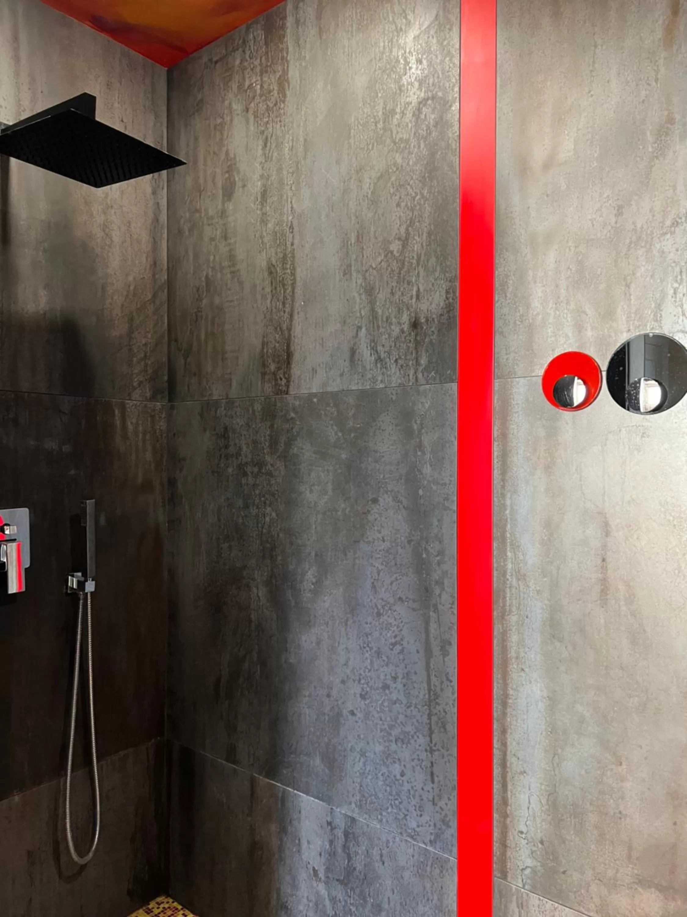 Bathroom in Le Regardeur