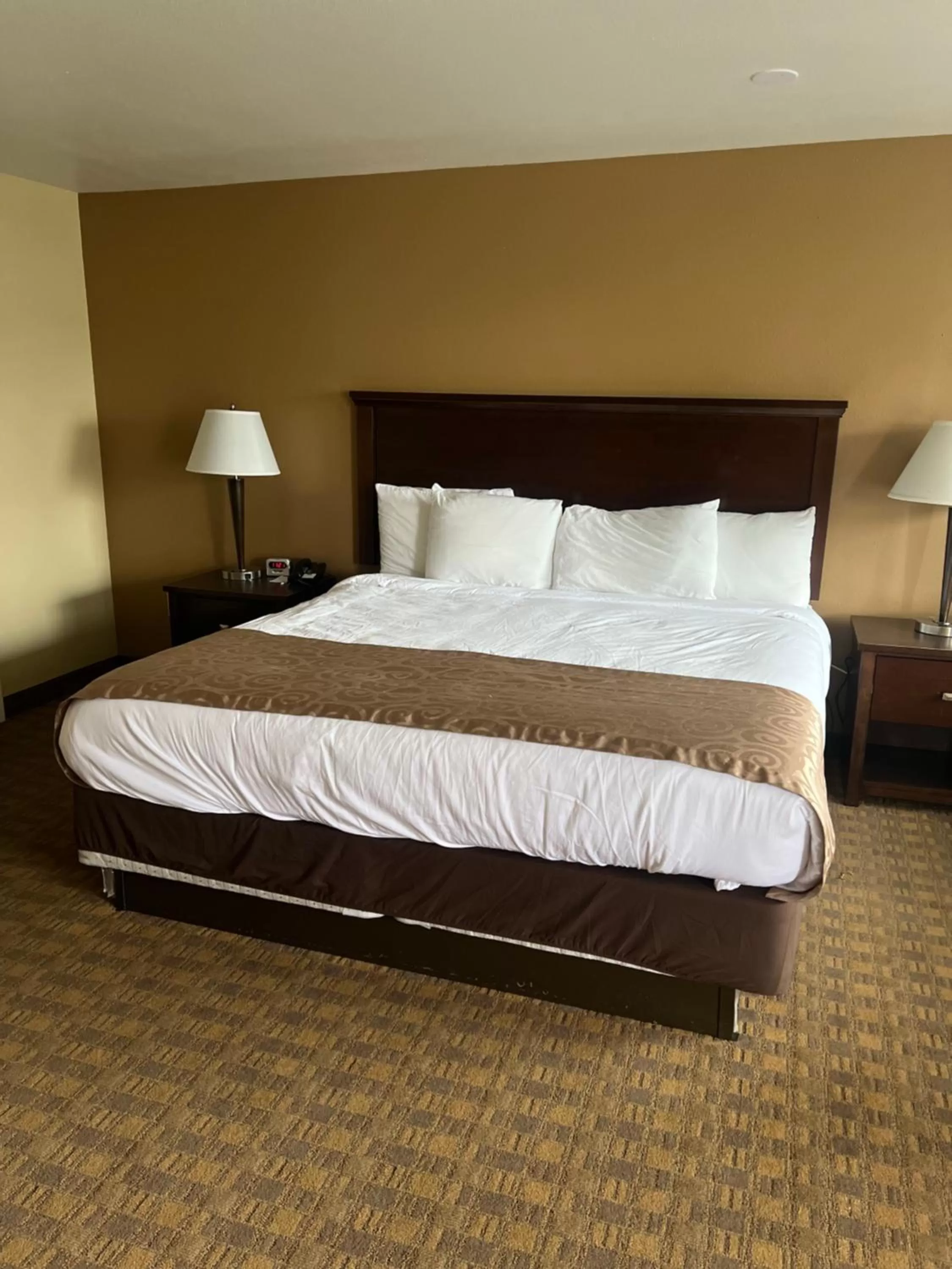 Bed in GuestHouse Montesano