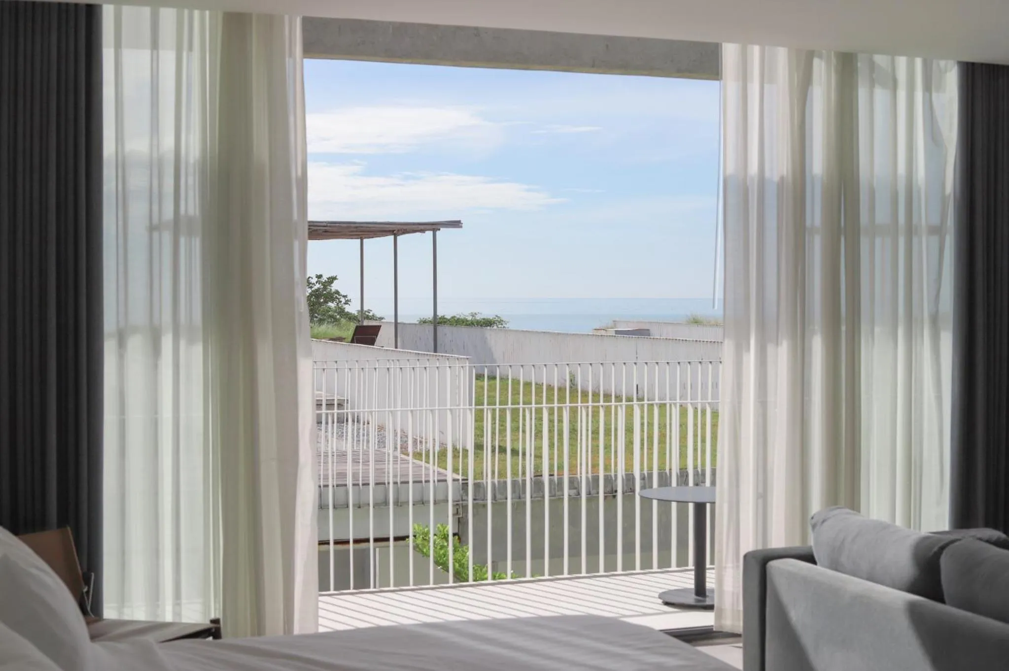 Patio in Sundance Dayclub Hua Hin