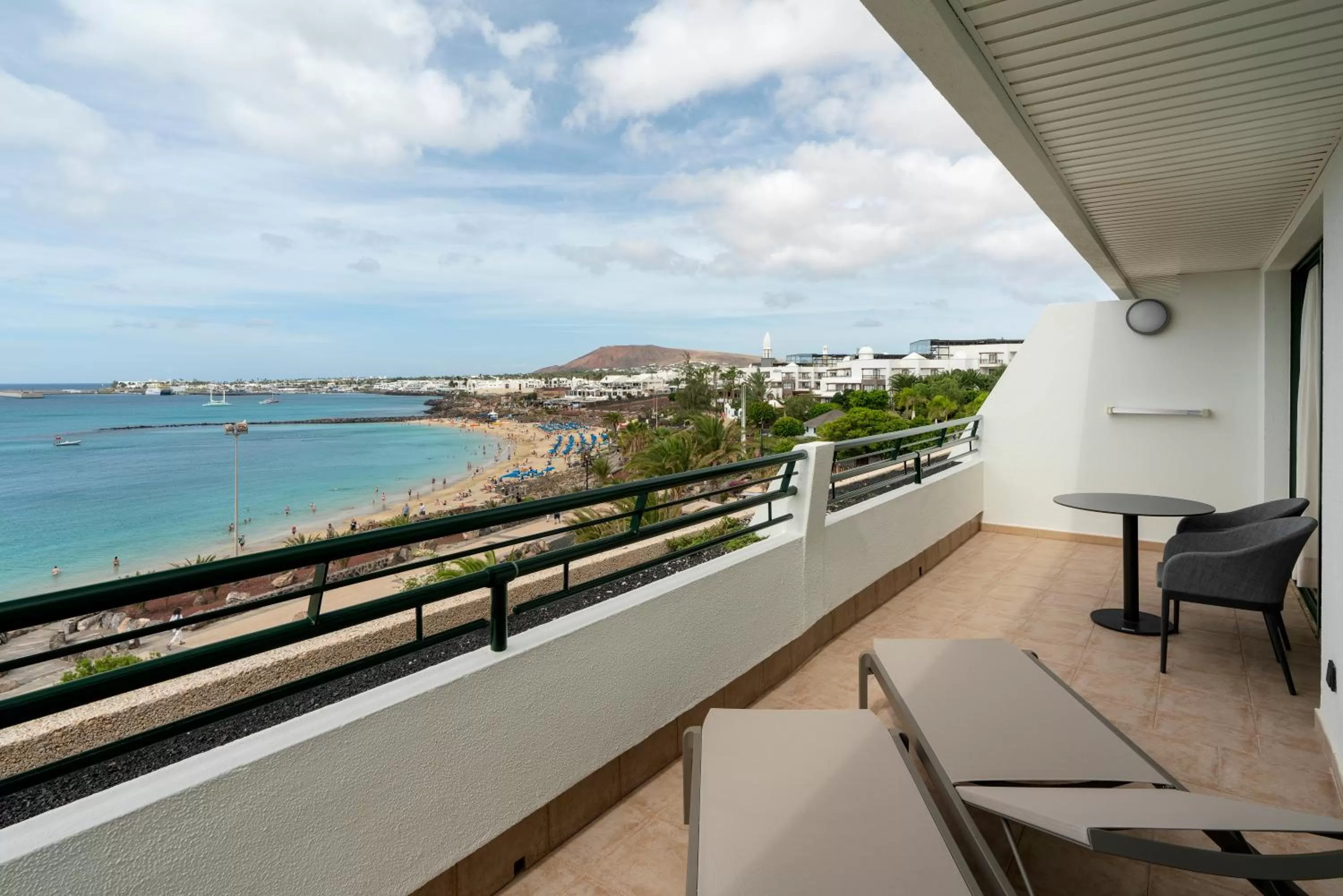 View (from property/room) in Dreams Lanzarote Playa Dorada Resort & Spa