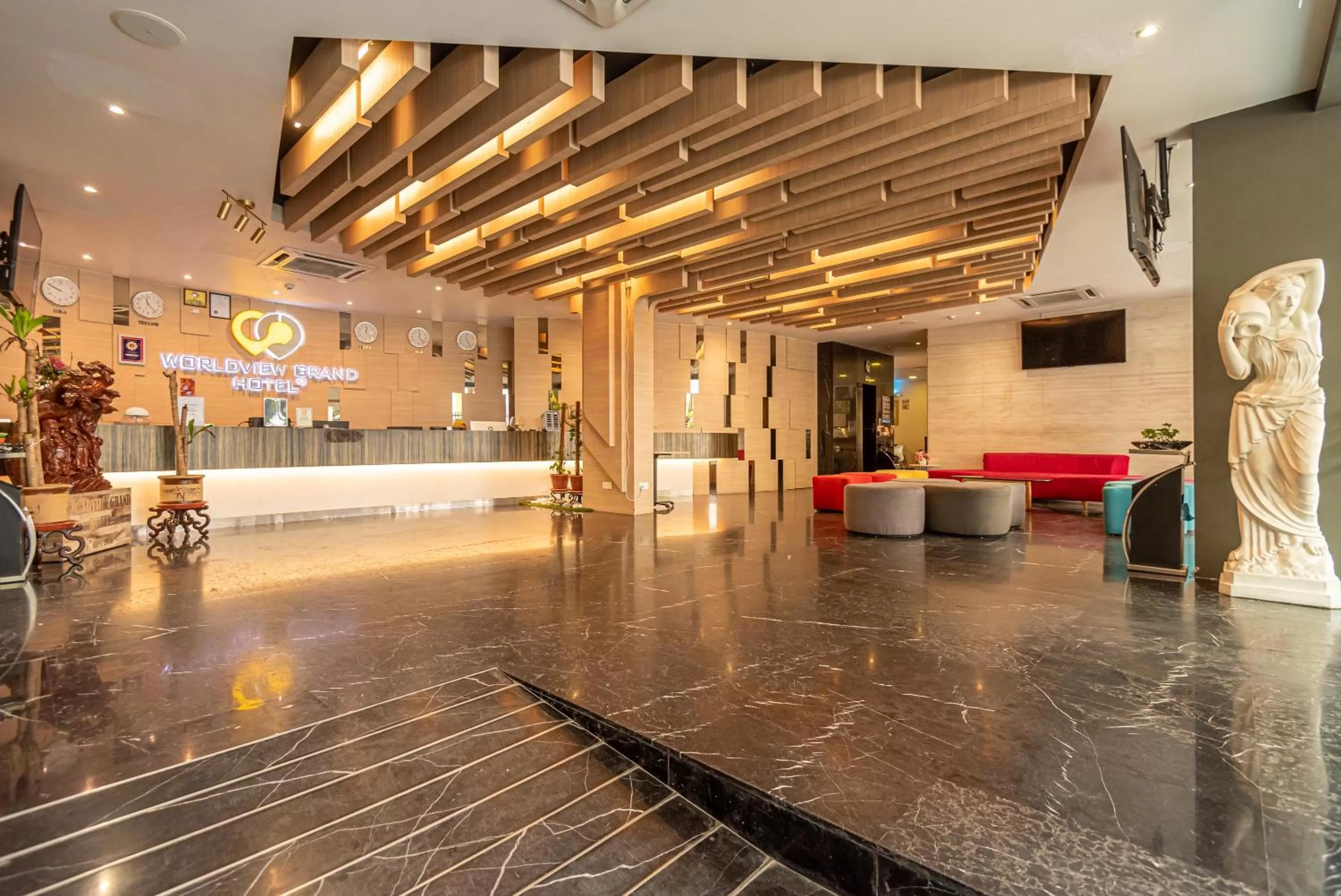 Property building in Kingston Hotel 2 - Setapak