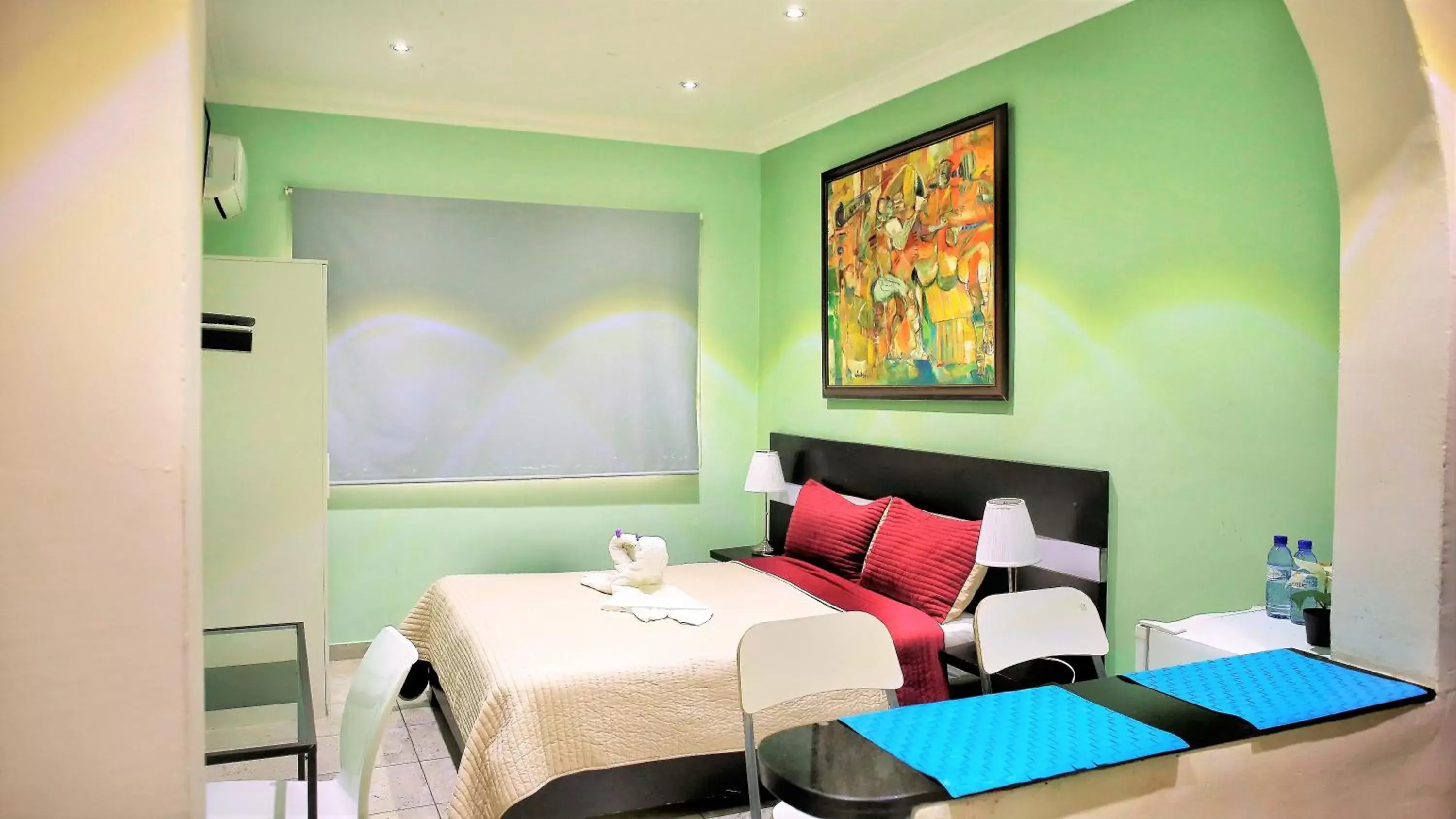 Superior Double Room in RIG Puerto Malecón Superior Double Room in RIG Puerto Malecón