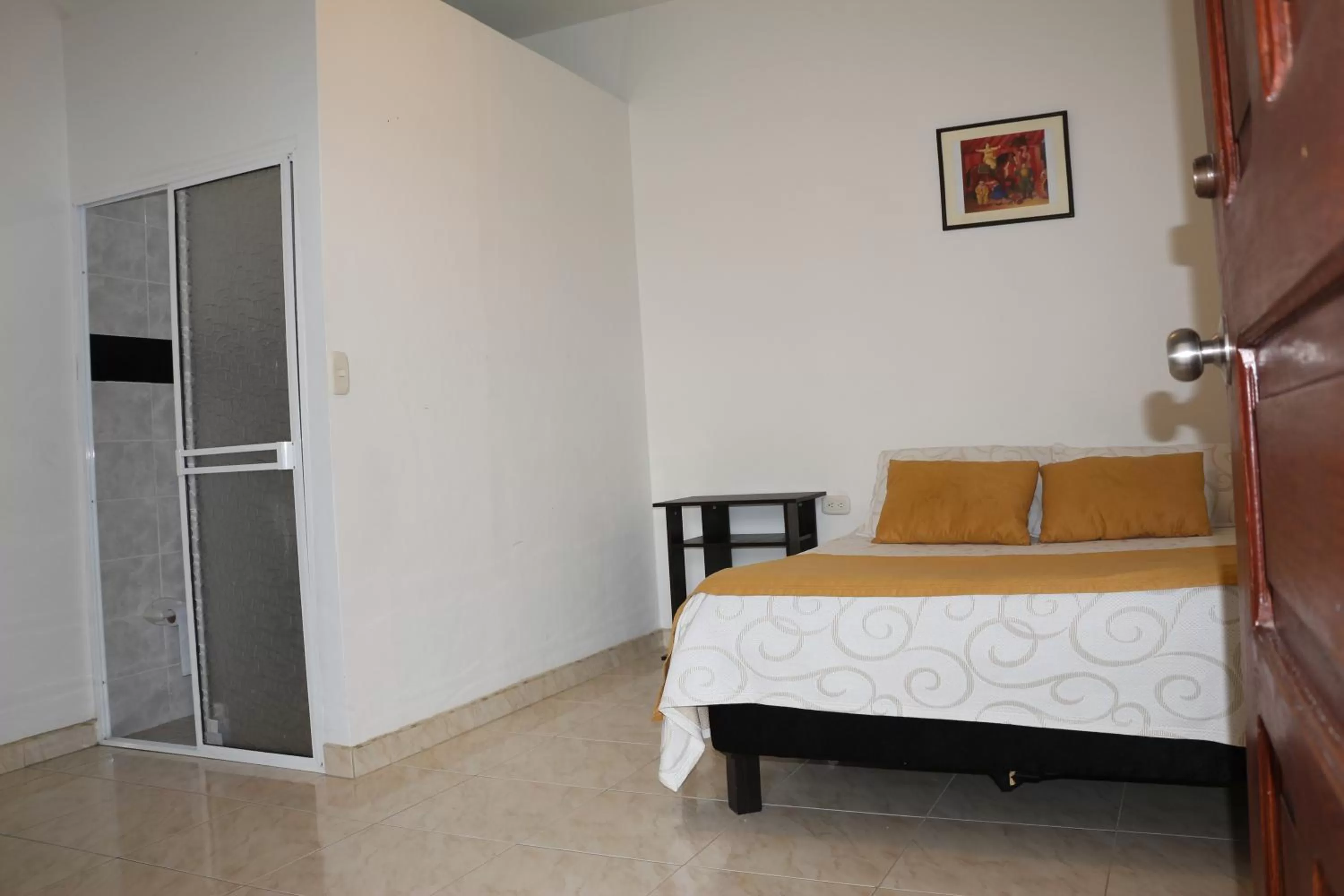 Photo of the whole room, Room Photo in Hotel Abadia