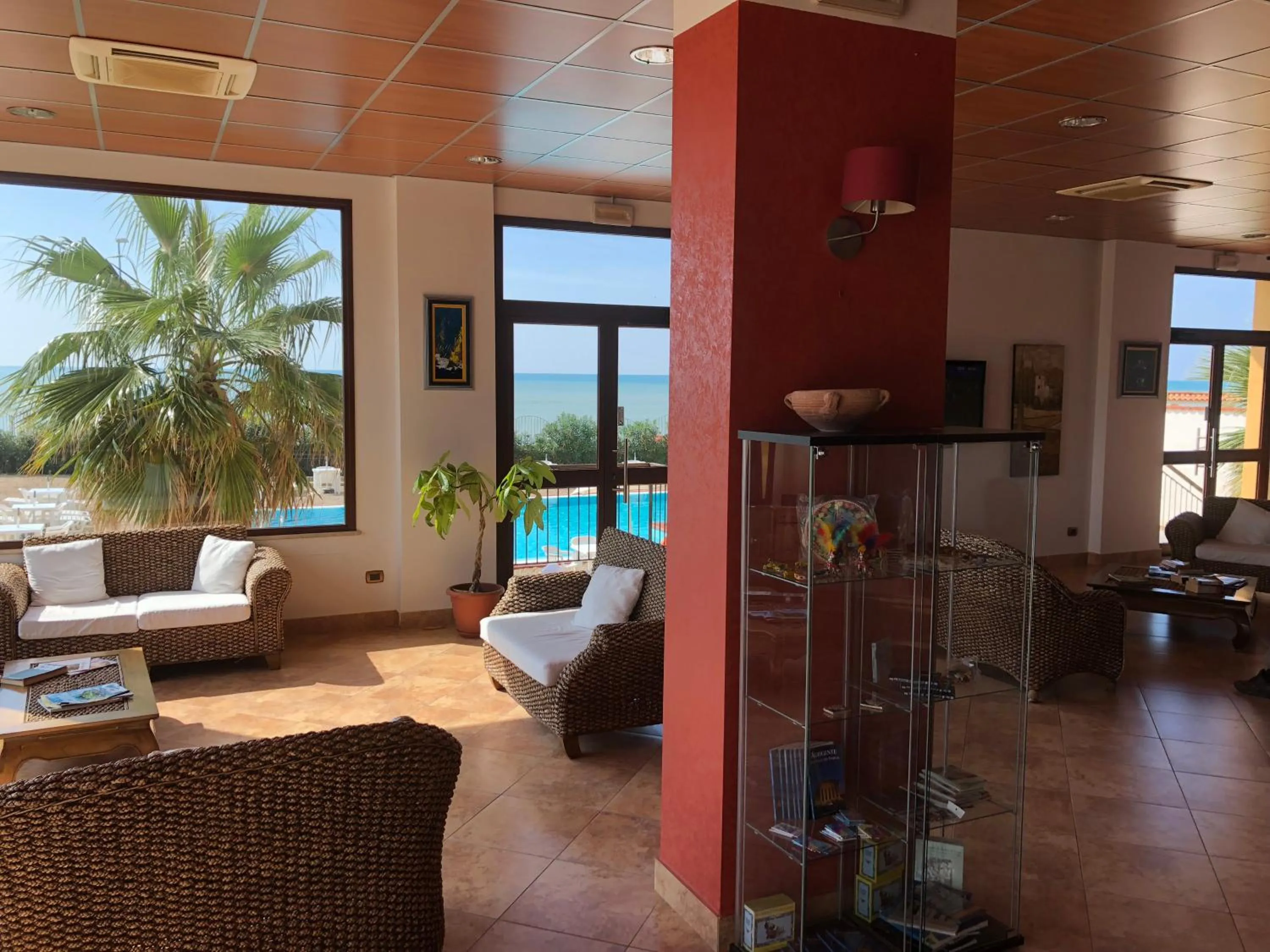 Residence Hotel Antica Perla