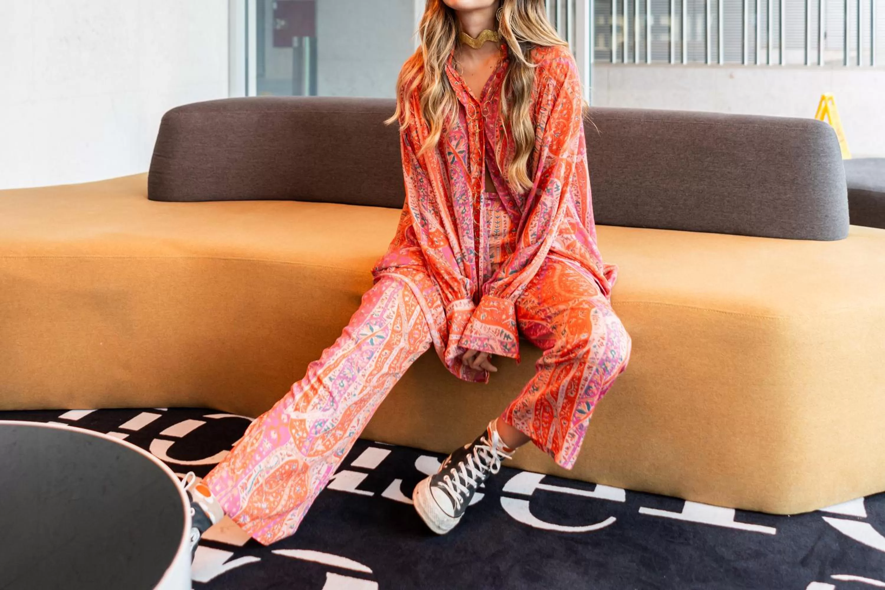 Decorative detail in HF Fénix Music