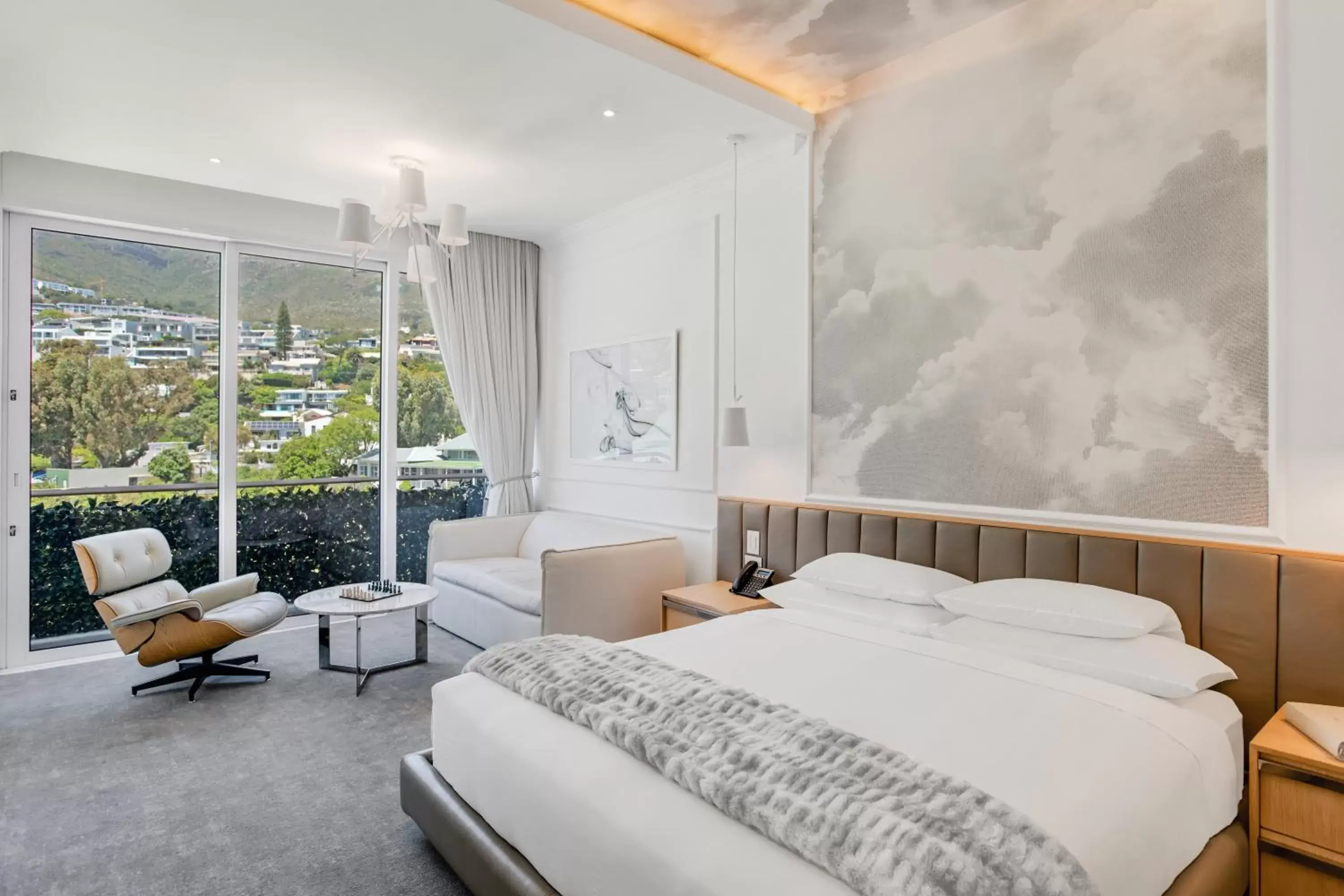 Two Bedroom Mountain Facing Suite in The Marly Boutique Hotel Two Bedroom Mountain Facing Suite in The Marly Boutique Hotel