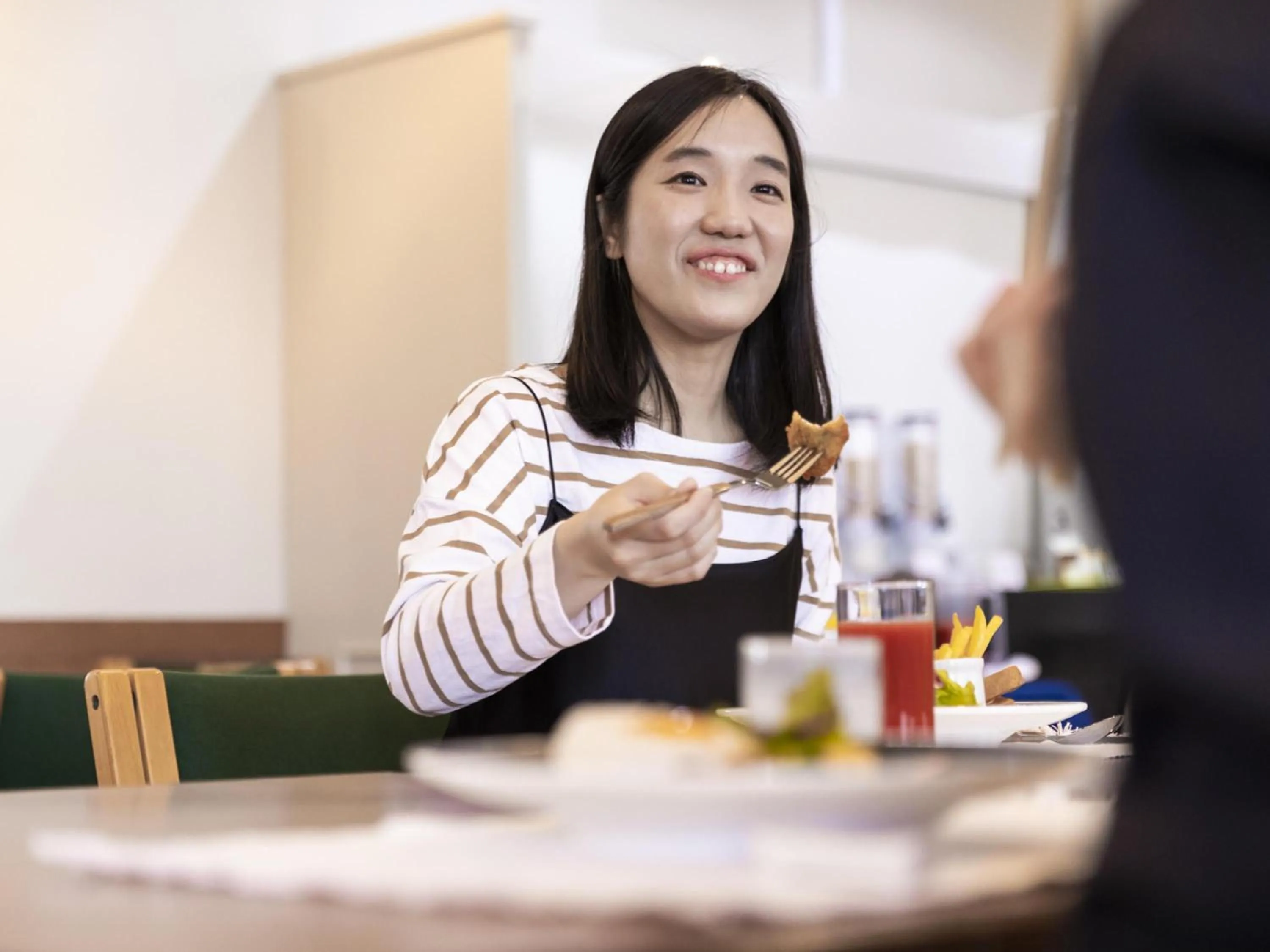 Restaurant/places to eat in Ariston Hotel Kobe