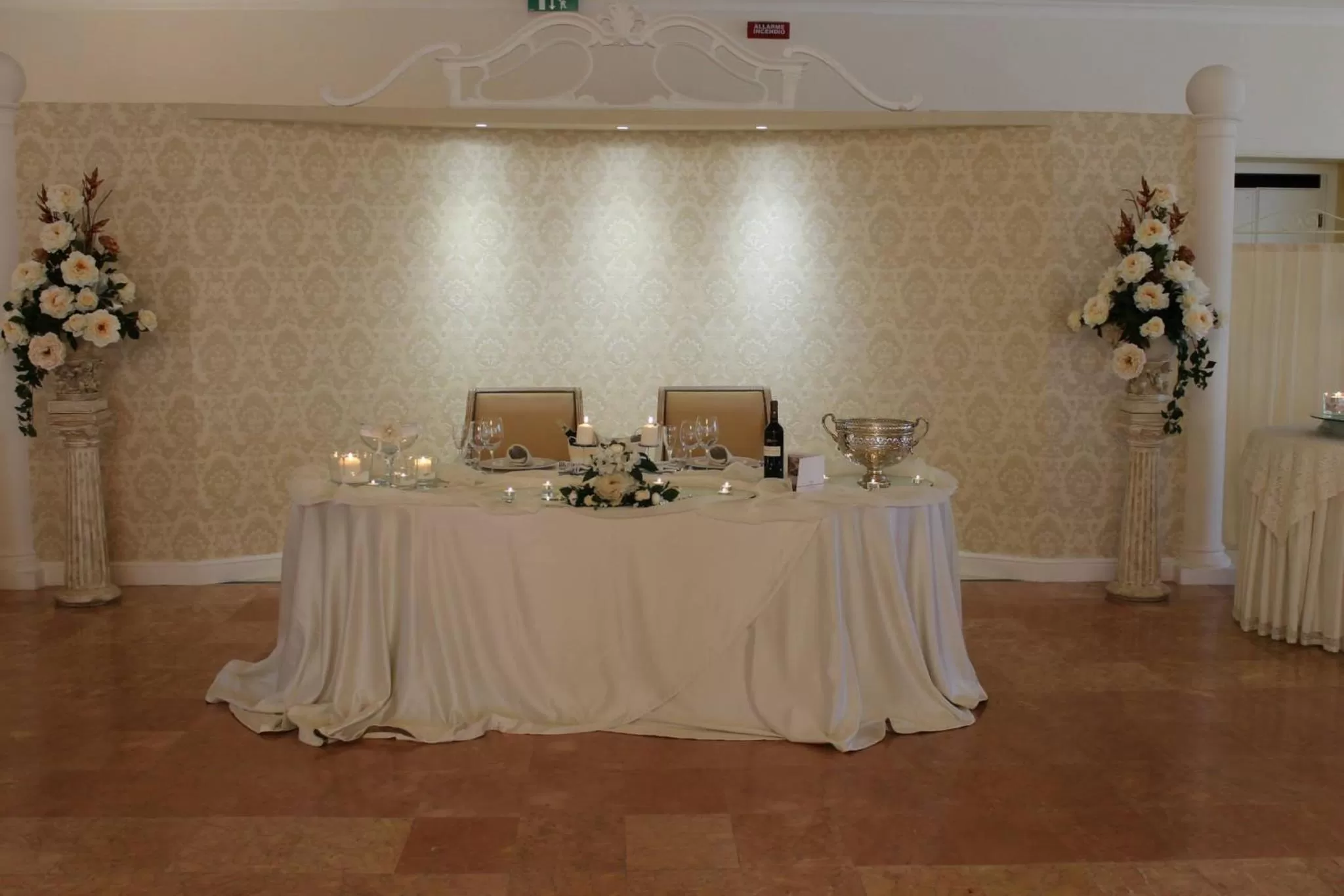 Banquet Facilities in Hotel Agri Resort "Agorà"