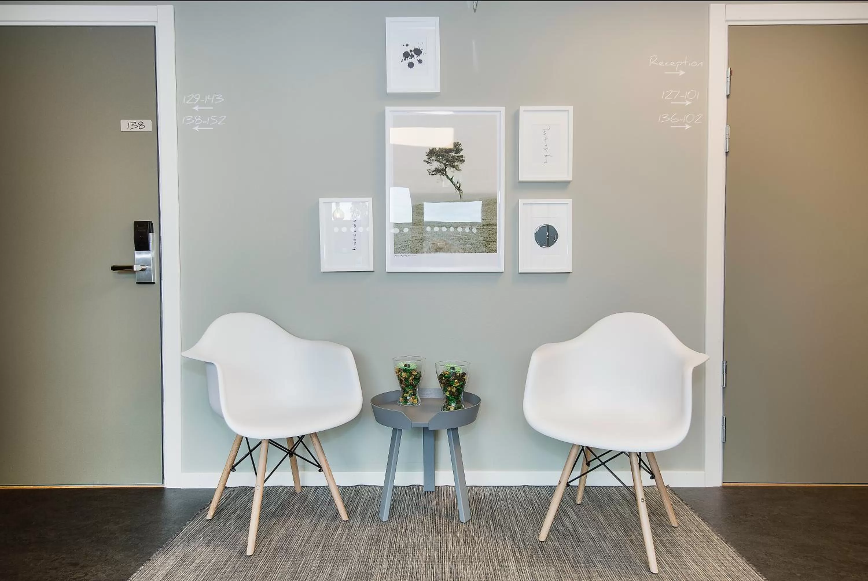 Area and facilities in Hotell Eken Mölndal