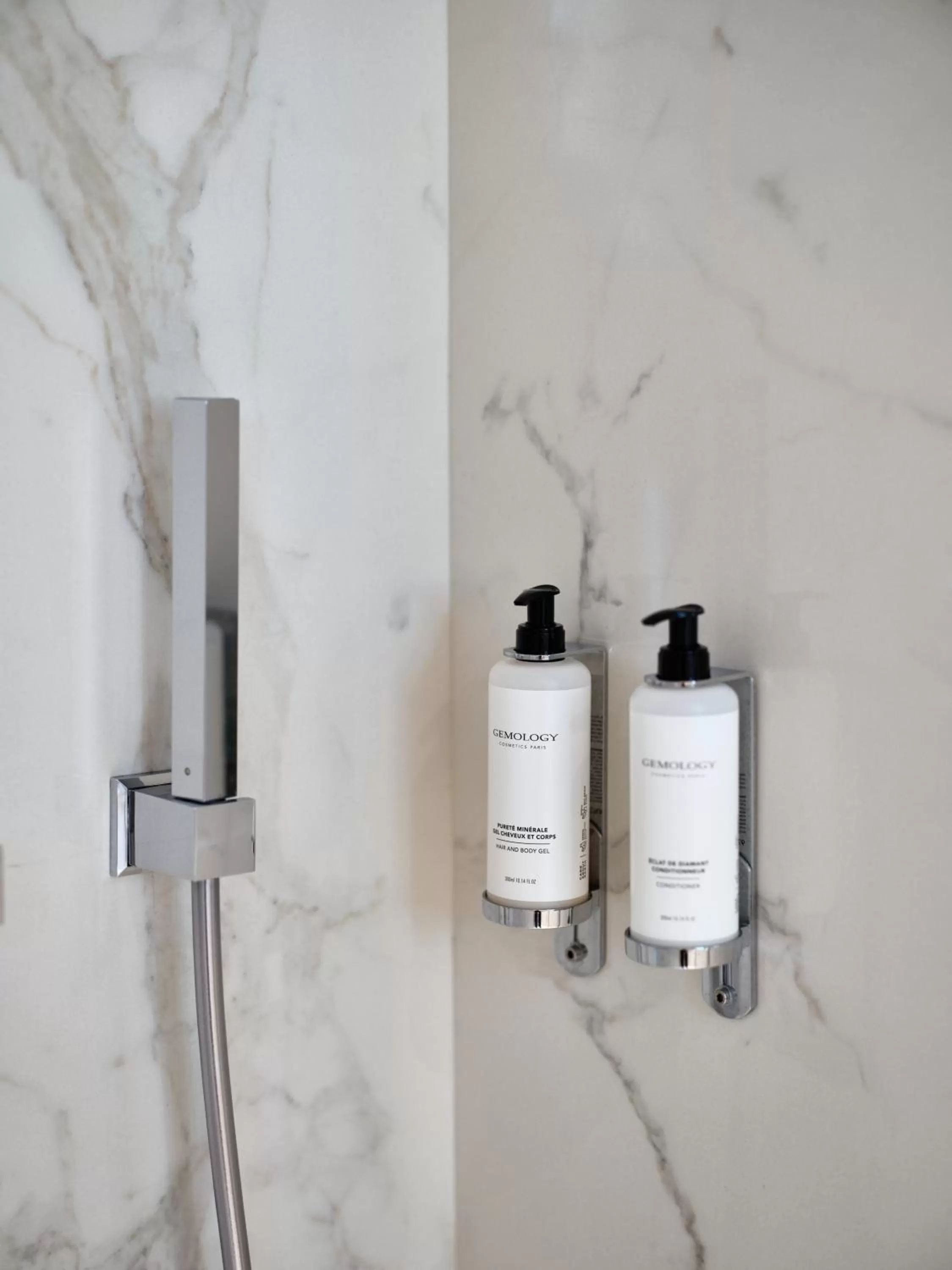 Shower in 5 Terres Hotel & Spa - MGallery Collection