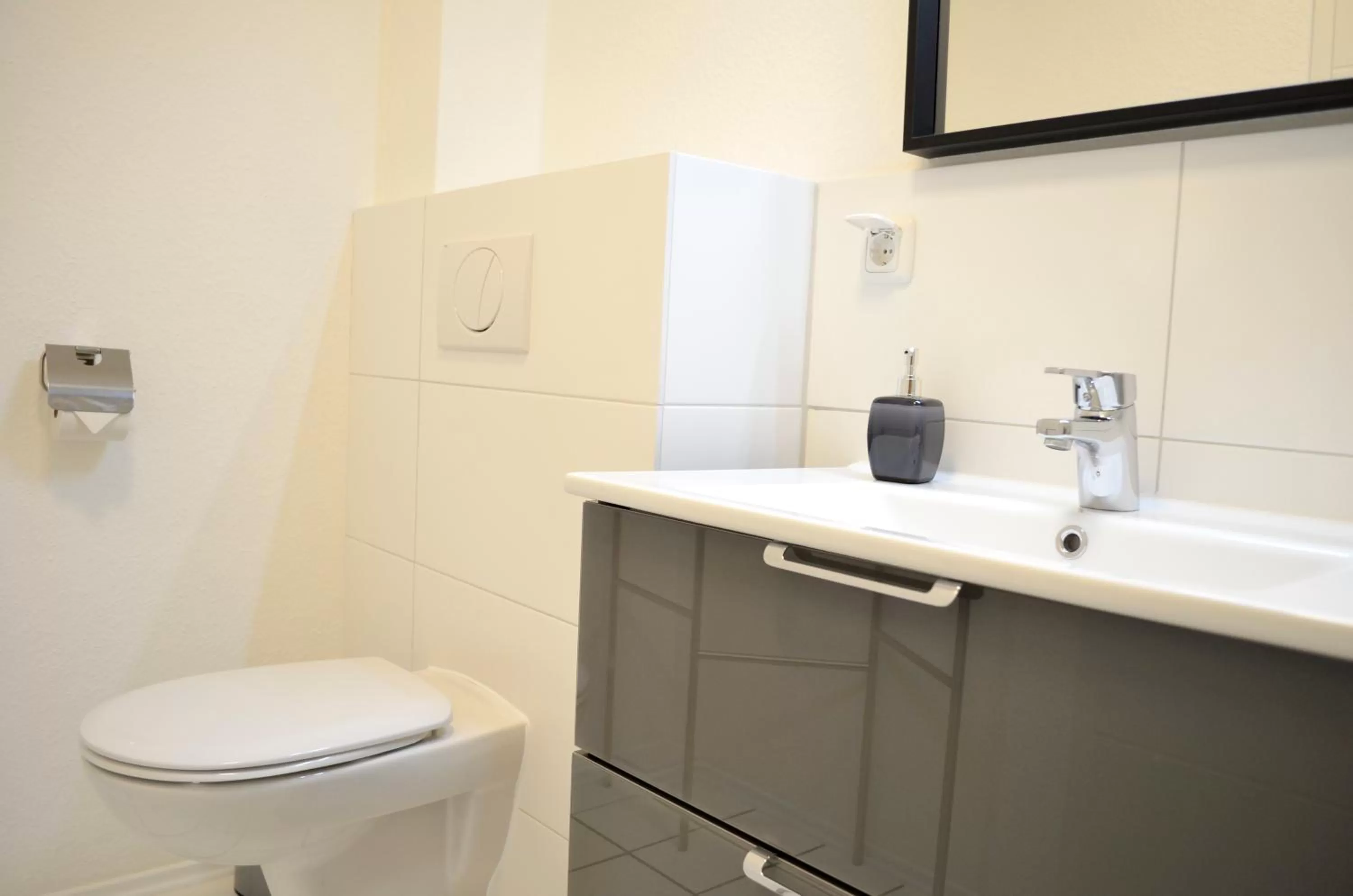 Toilet, Bathroom in Hana Aparthotel