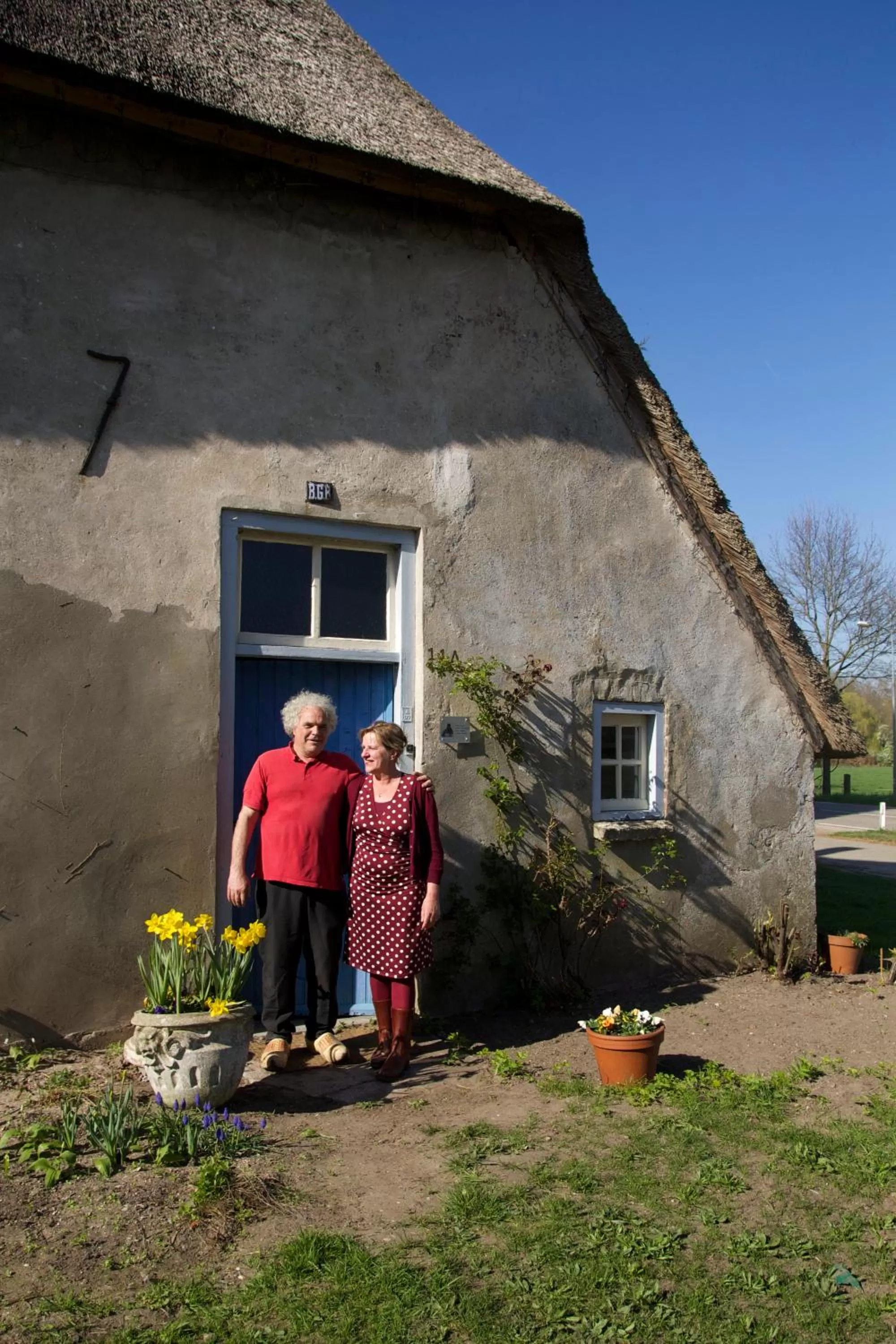 Staff in B&B van Beijden