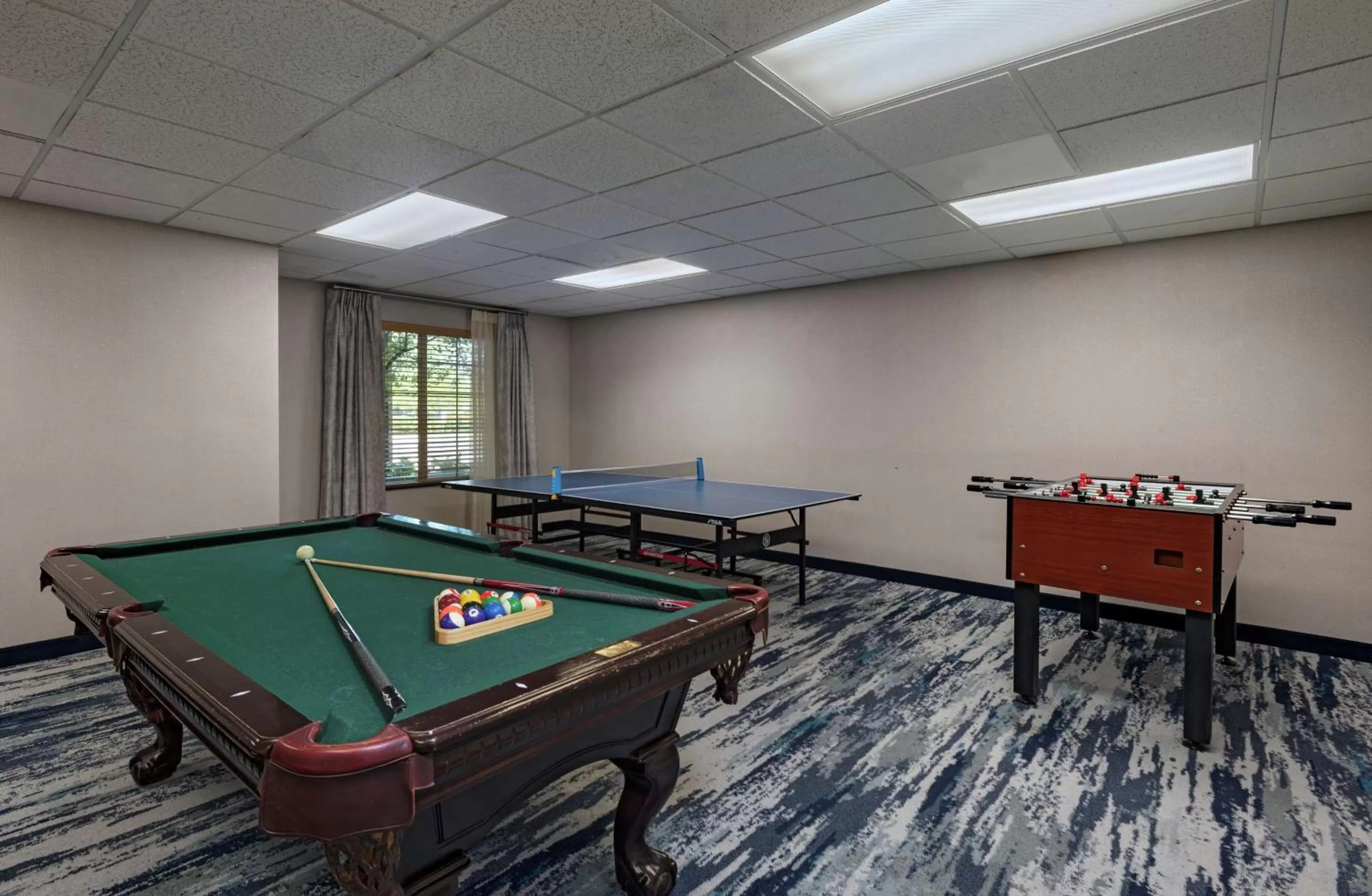 Sports in Homewood Suites by Hilton Fort Collins