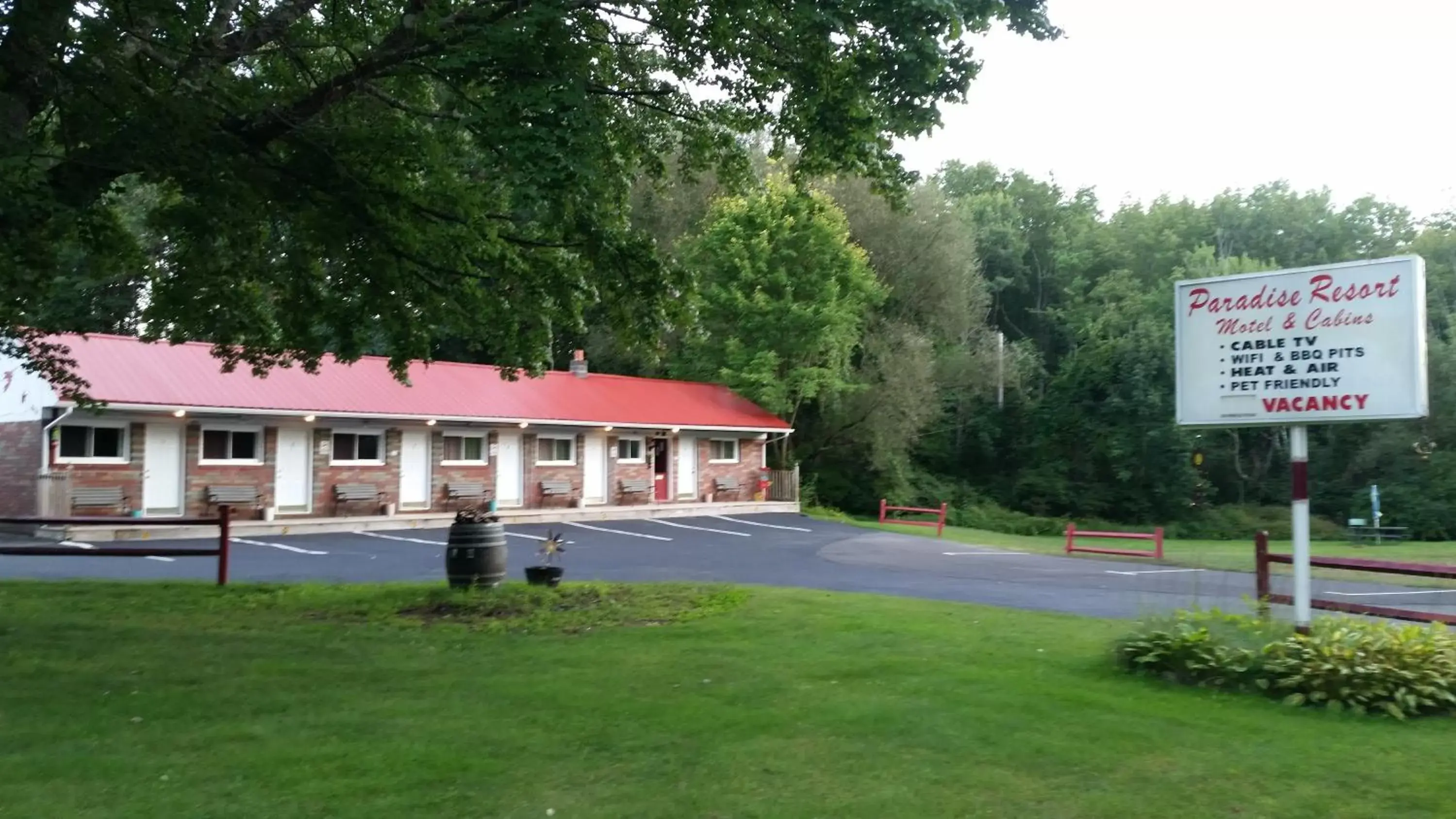 Paradise Resort Saratoga Paradise Resort Saratoga