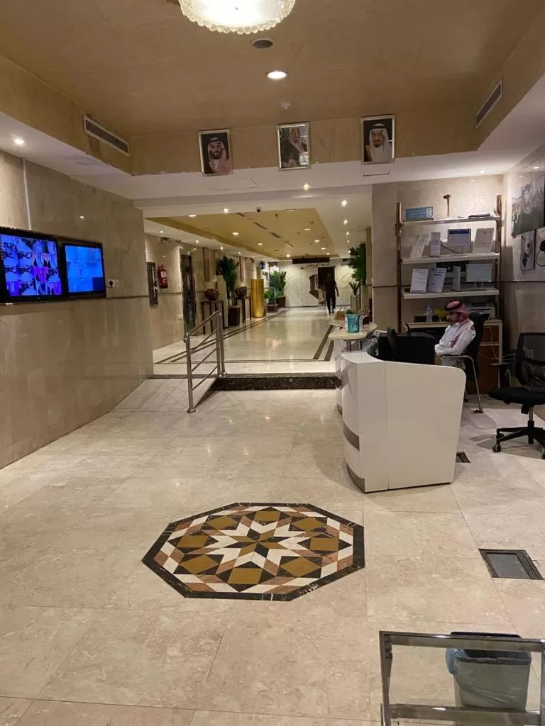 Lobby or reception, Lobby/Reception in DIWAN ALASEEL ALRAQI