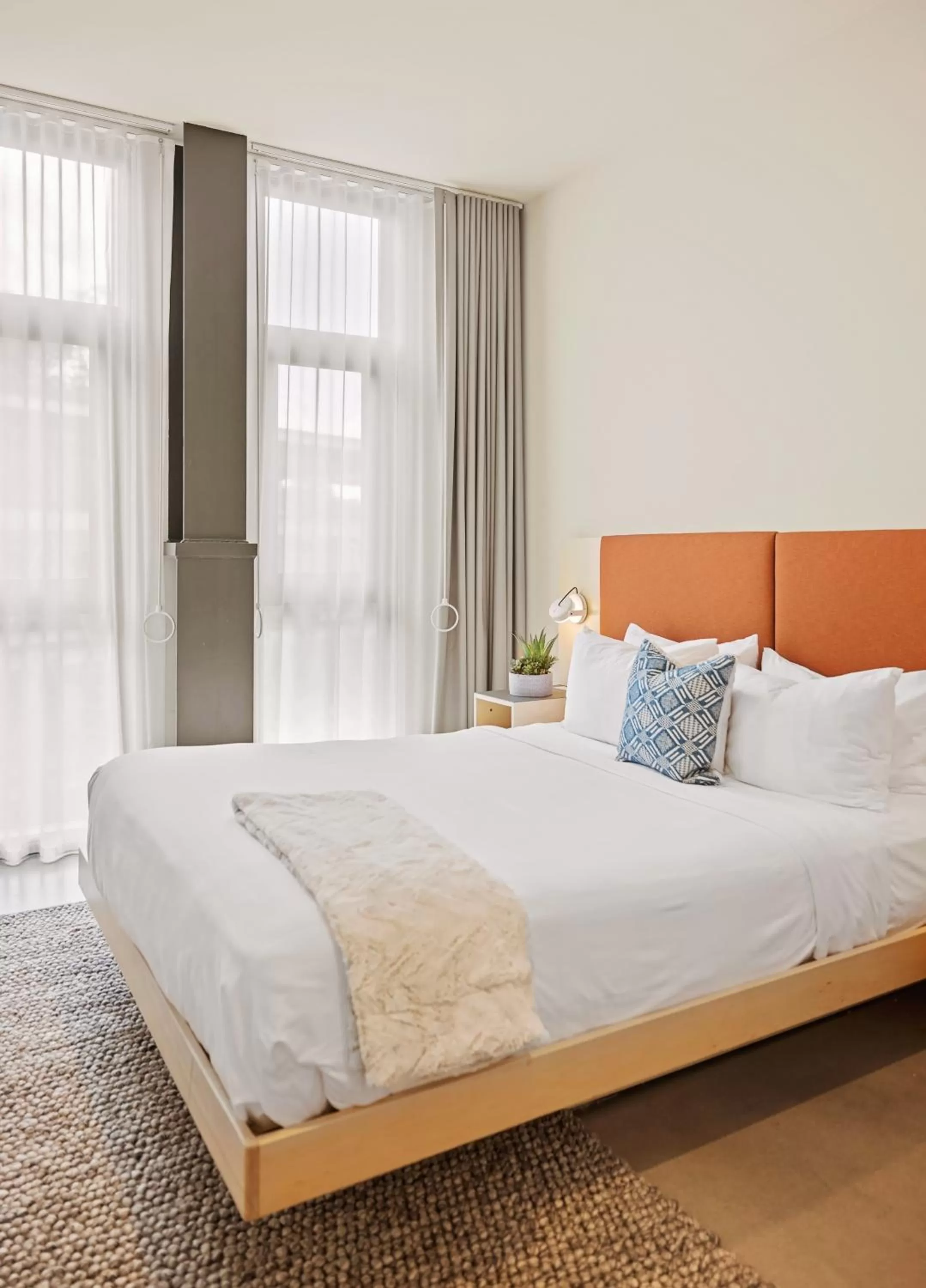 Bedroom, Bed in Harthall Hotel