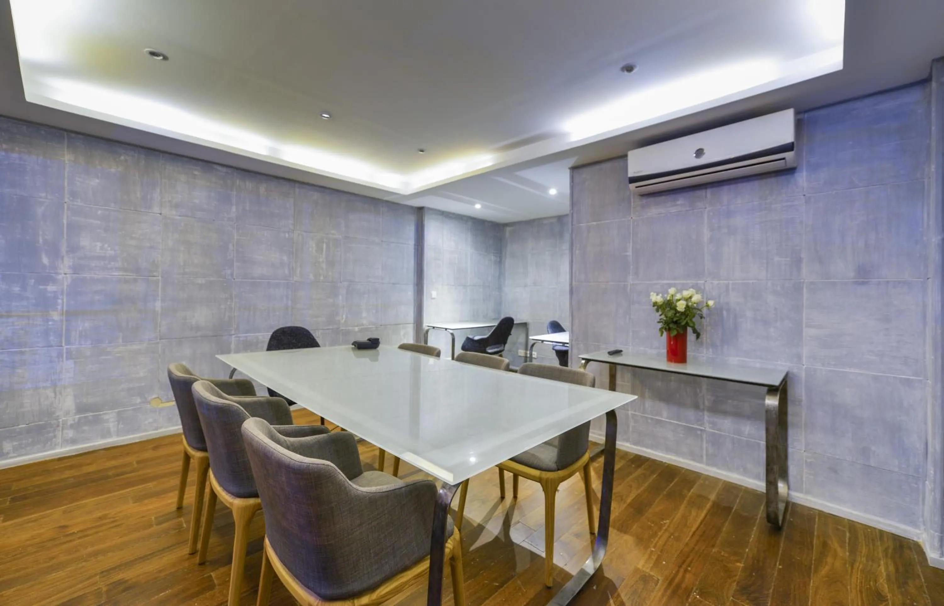 Business facilities in Hotel Islane Médina