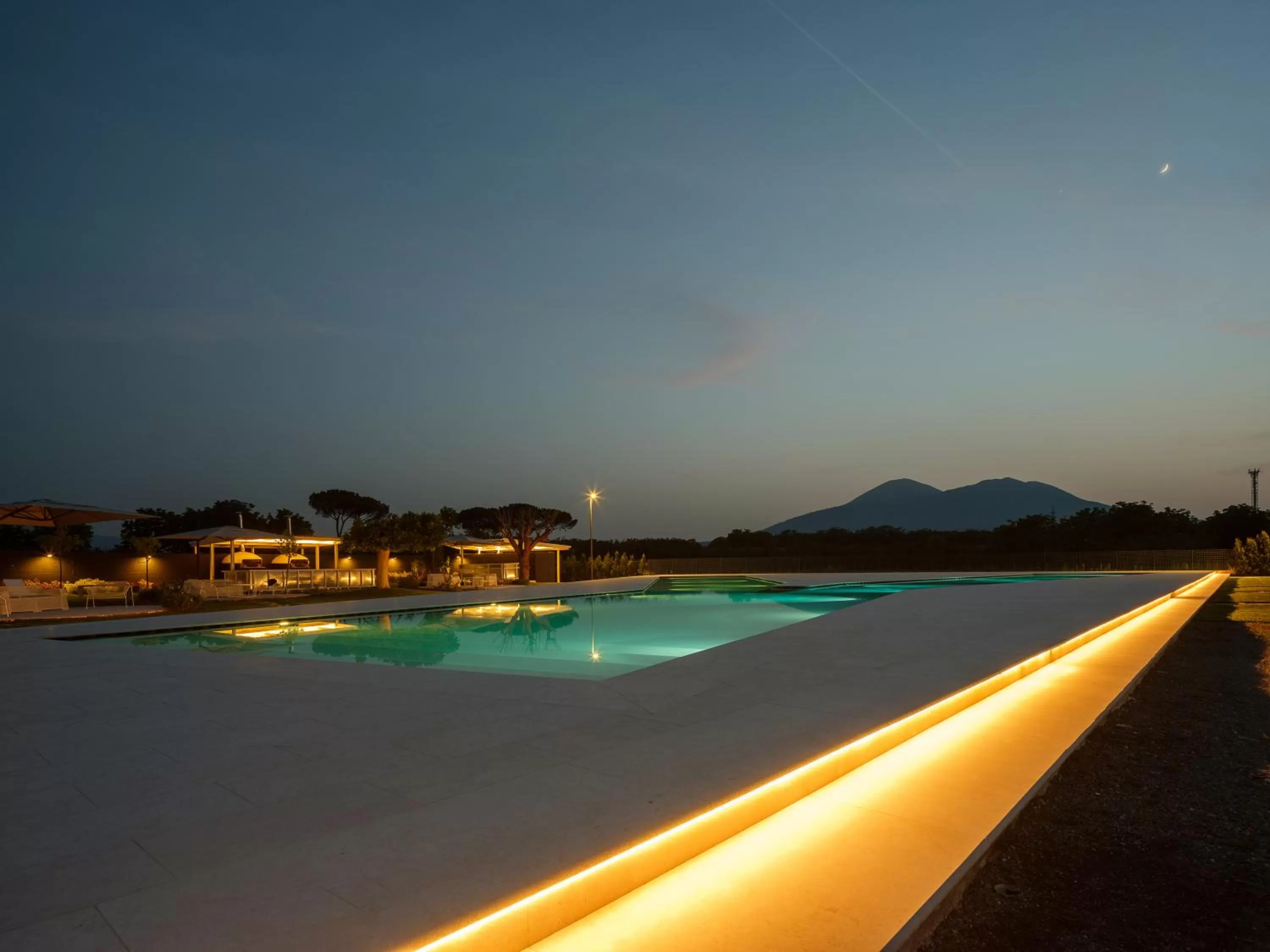 Night in Secret Garden Resort & Spa