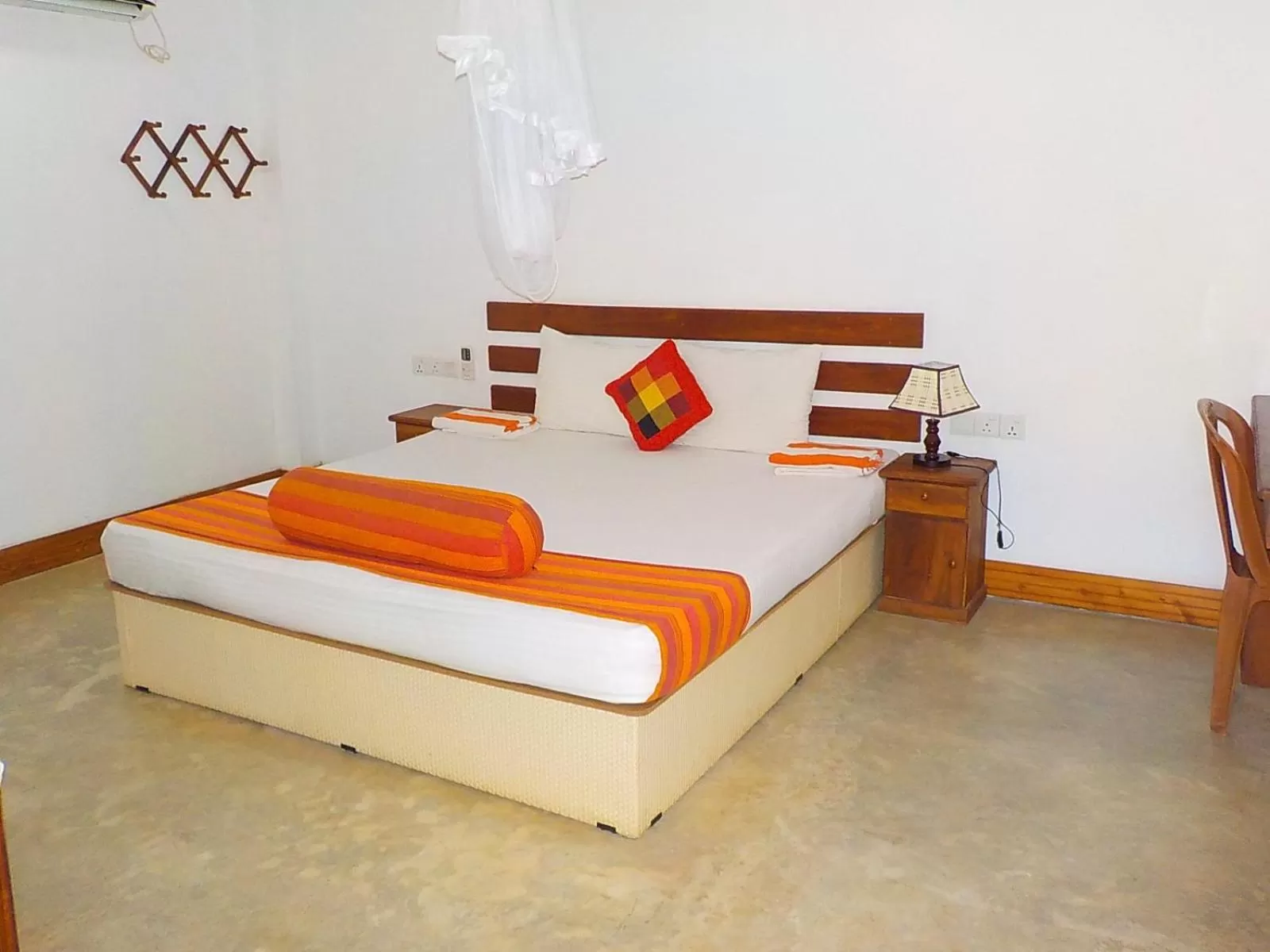 Bedroom, Bed in Liyana Holiday resort