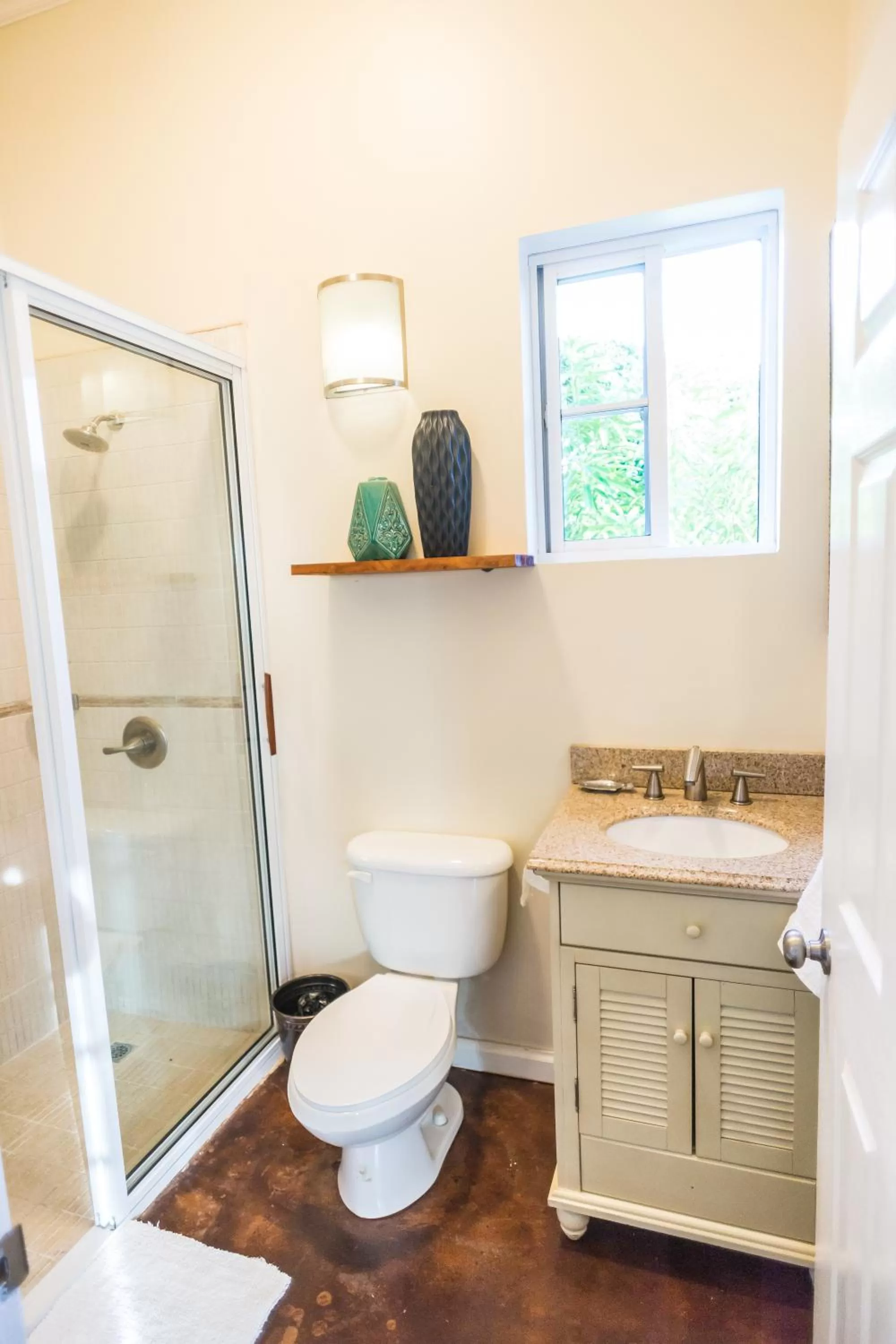 Bathroom in Blue Paloma Bed & Breakfast