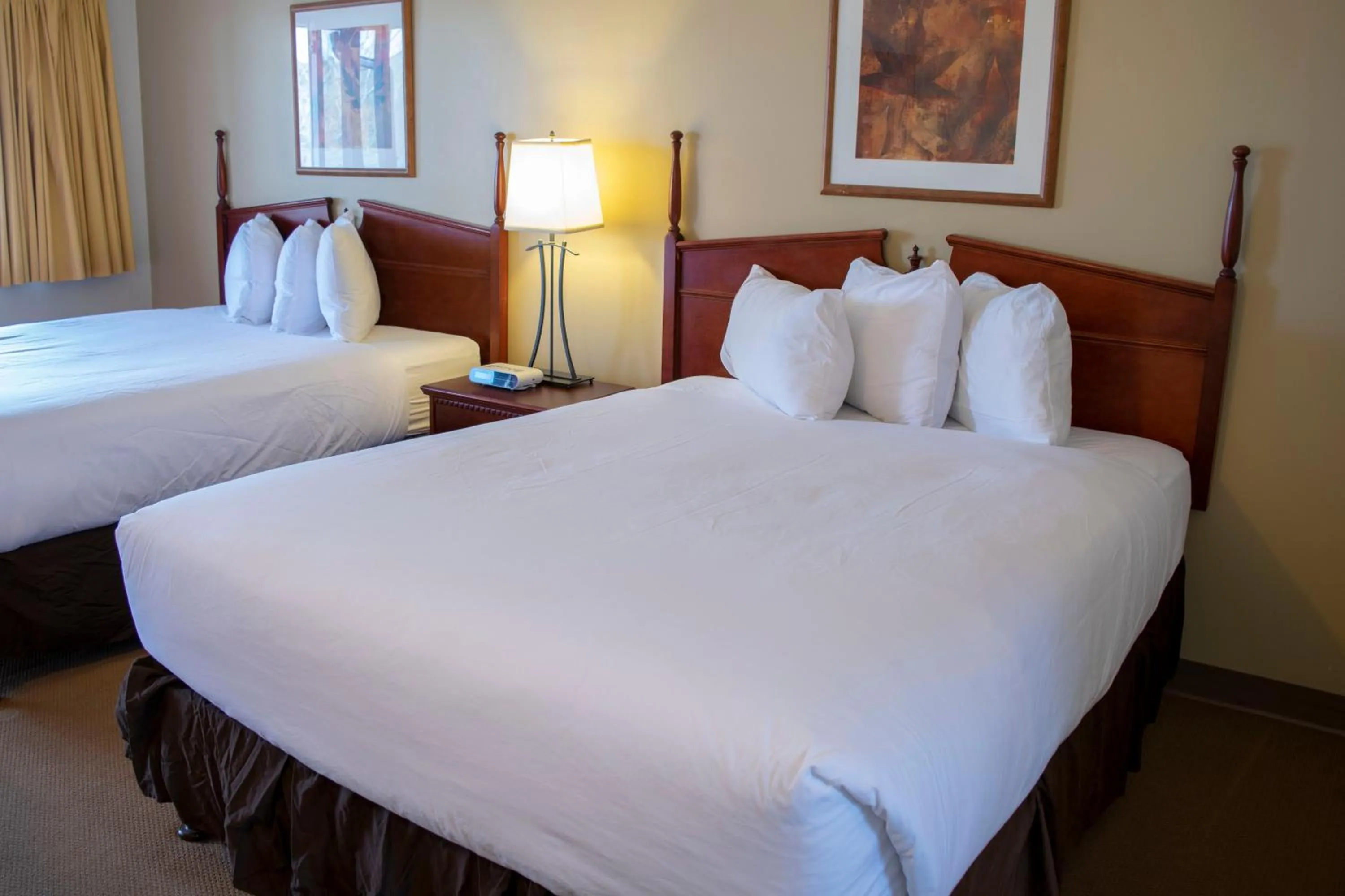 Bed in Aspen Village