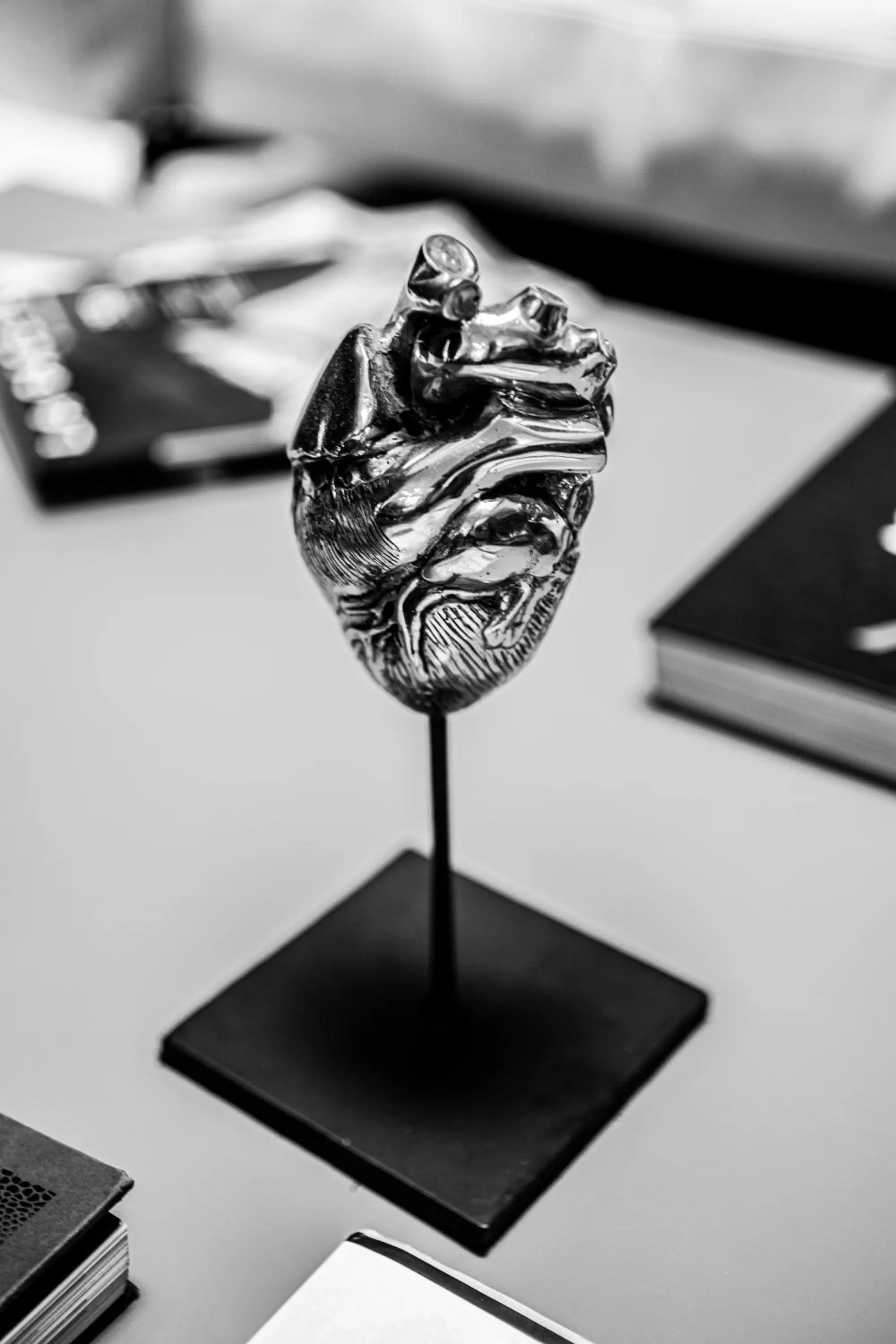 Decorative detail in The Wild Oscar