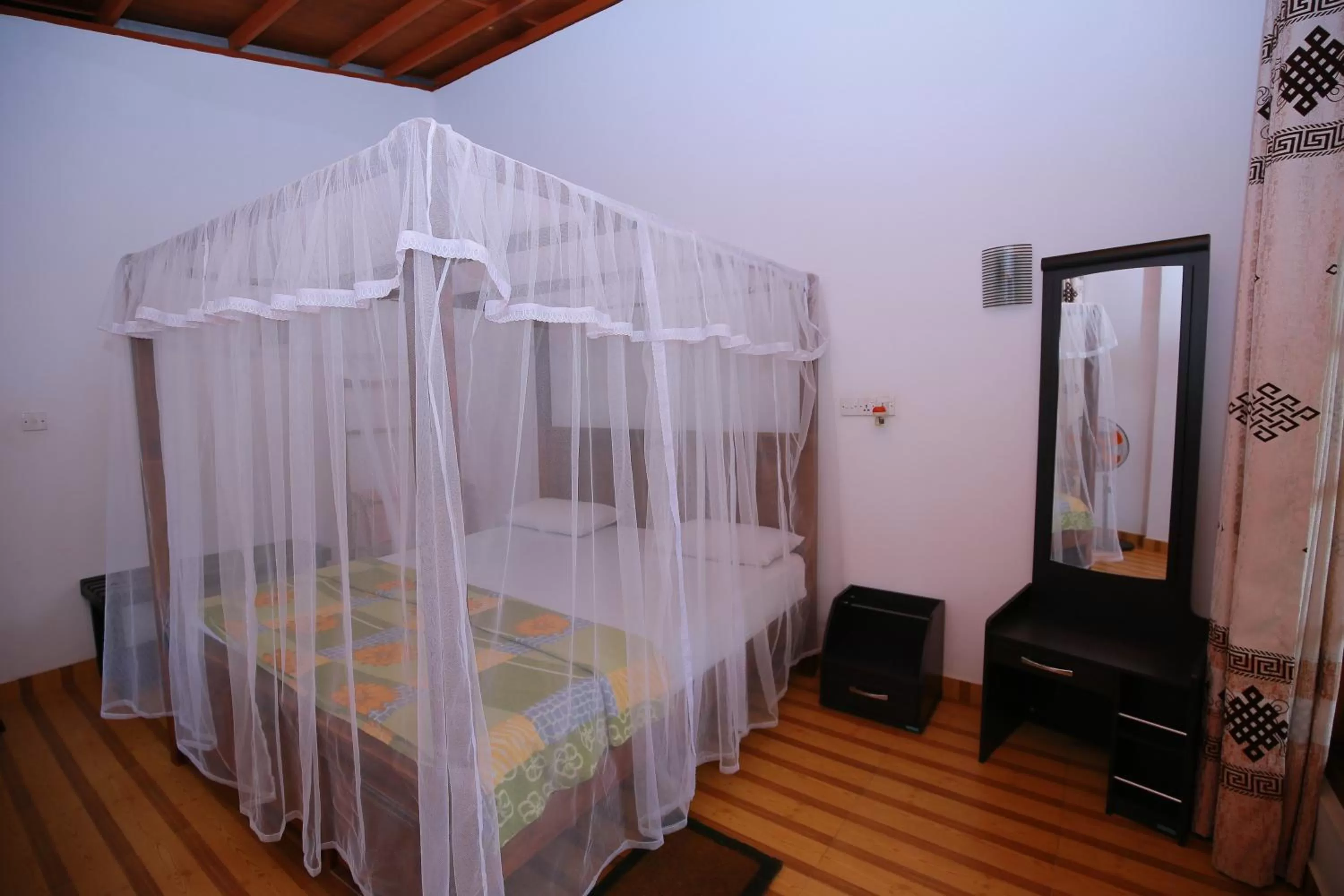 Bedroom, Bed in Freedom Guest Inn Ella