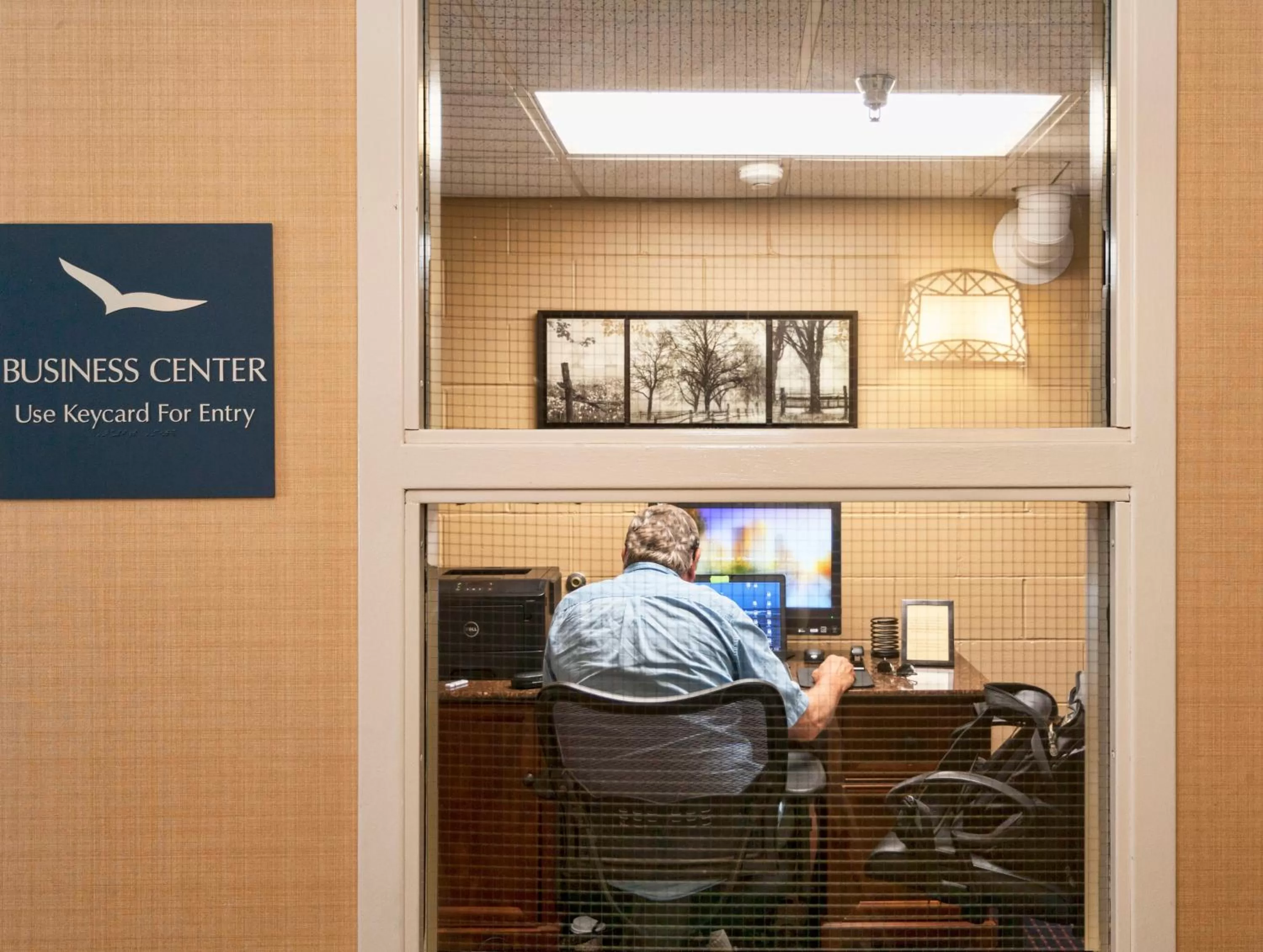 Business facilities in The Inn on Lake Superior
