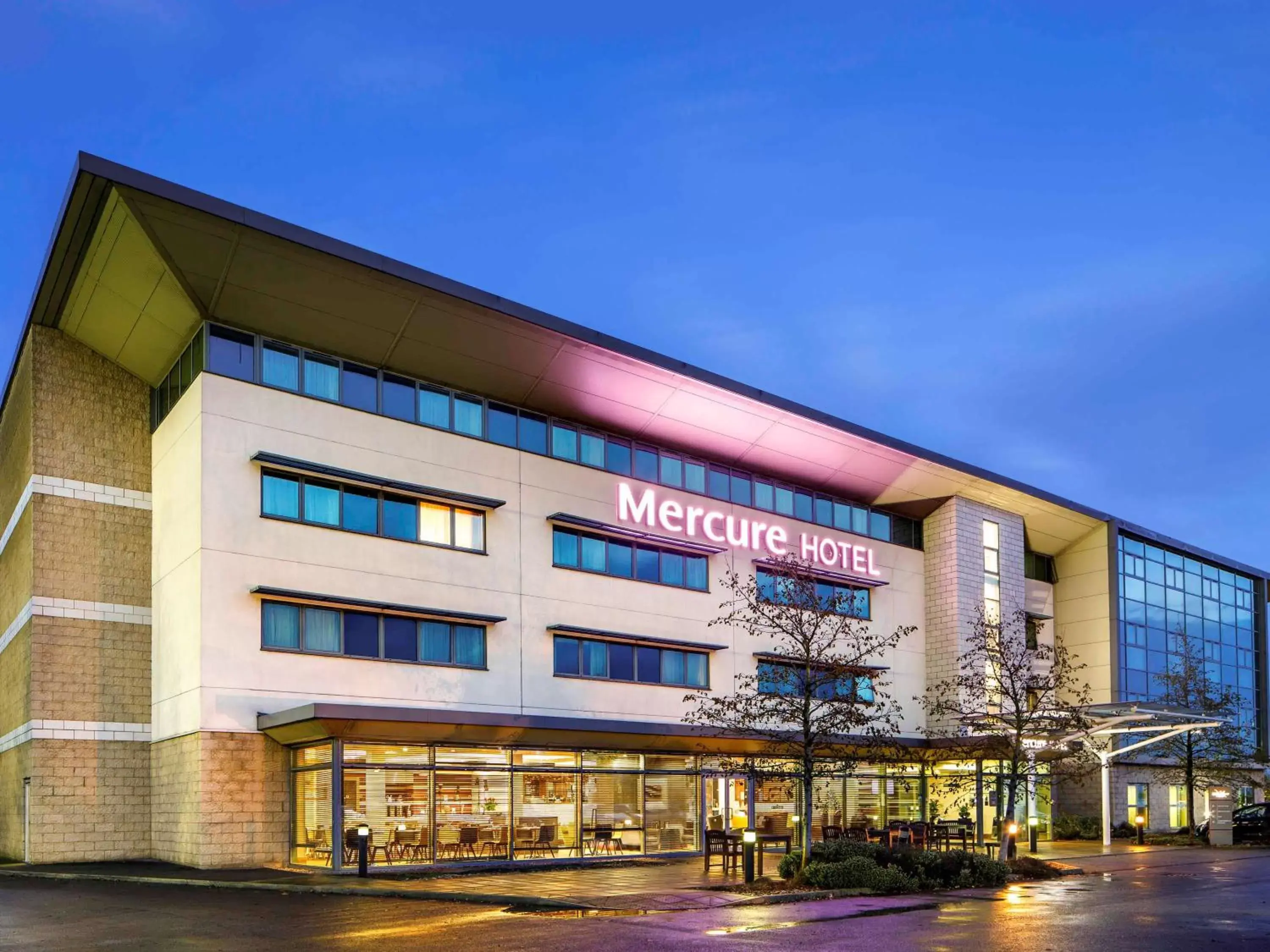 Mercure Sheffield Parkway Mercure Sheffield Parkway
