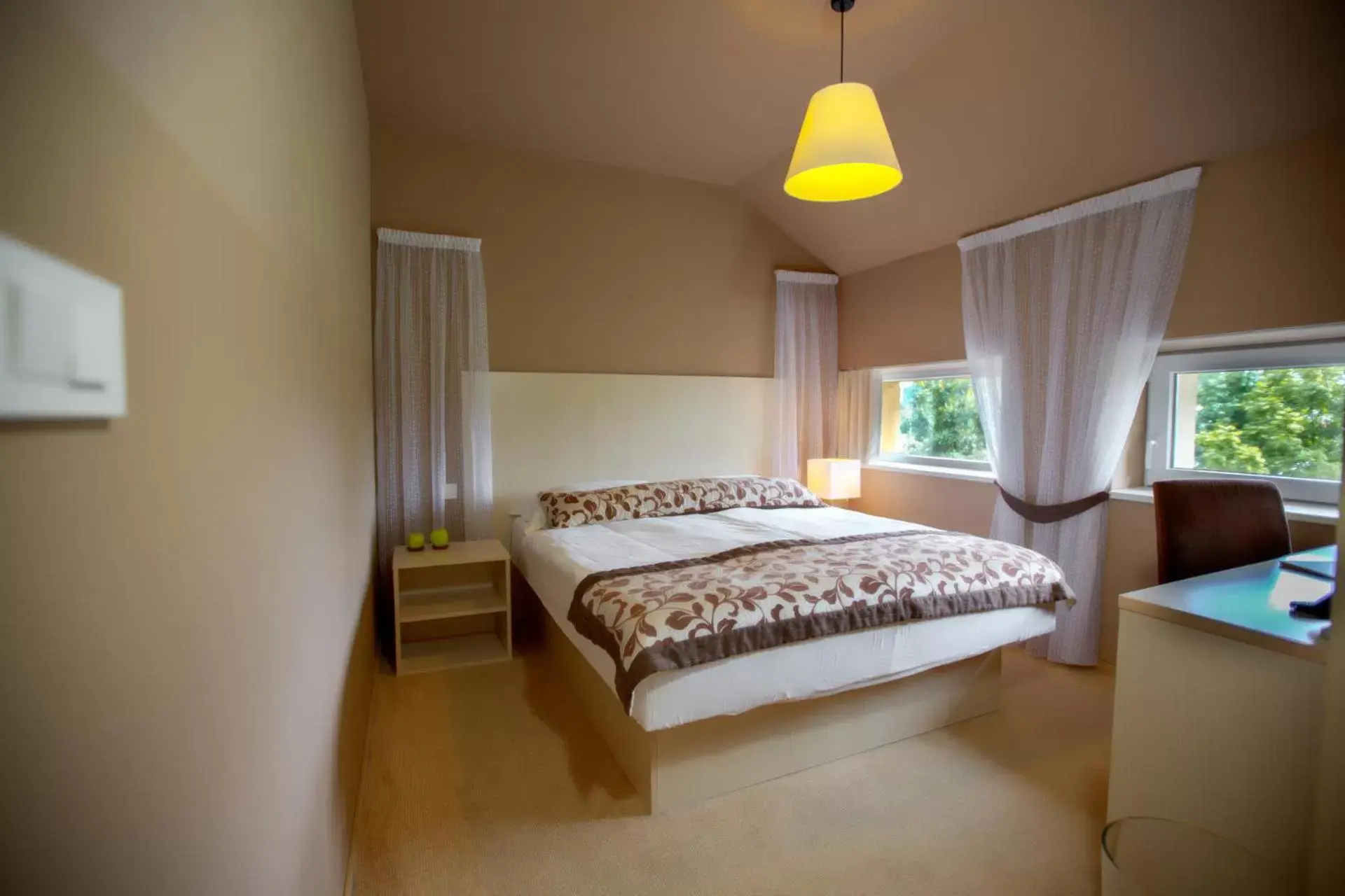 Economy Double or Twin Room in Ambient Hotel Economy Double or Twin Room in Ambient Hotel