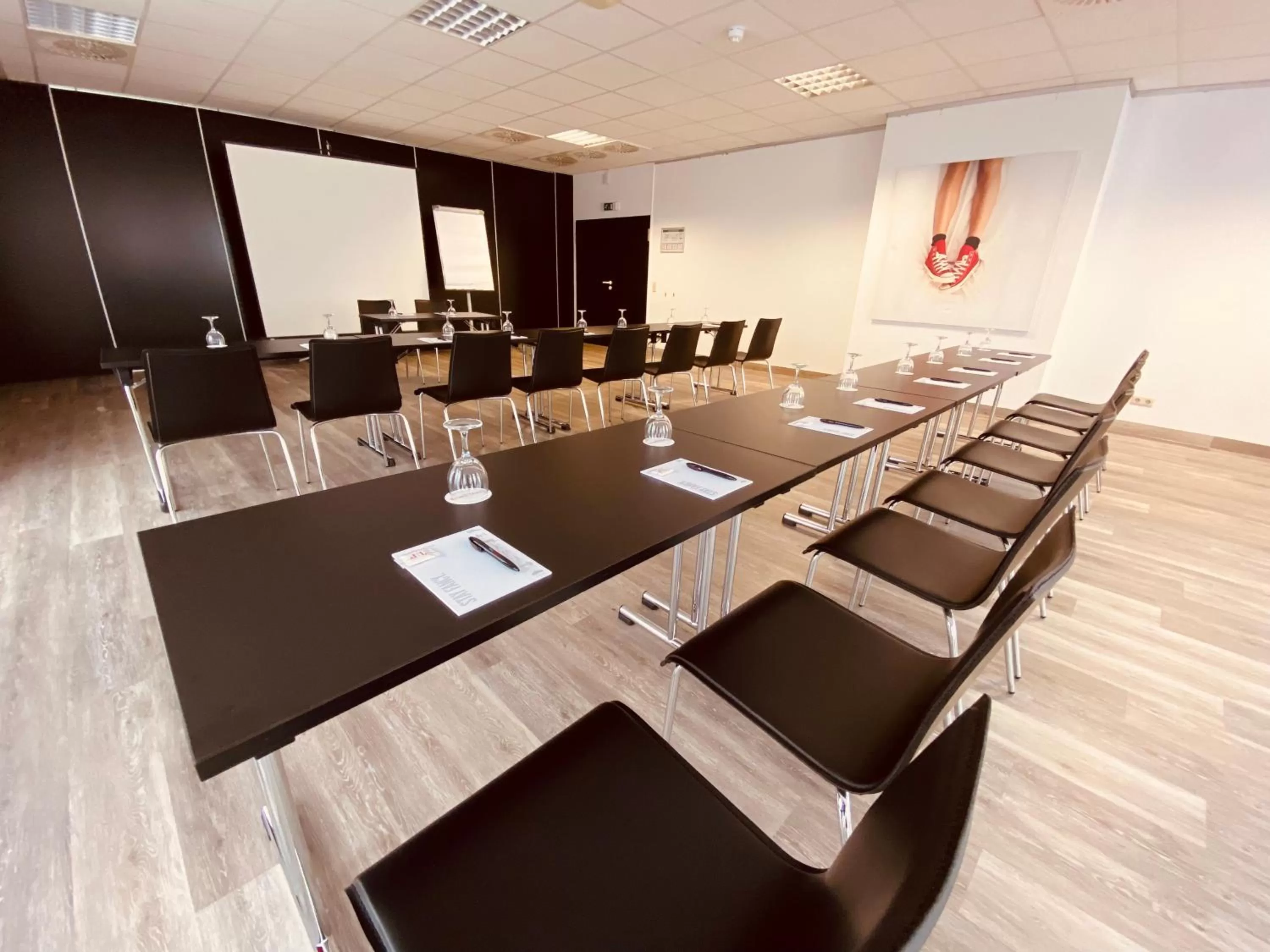 Meeting/conference room in DORMERO Hotel Bretten