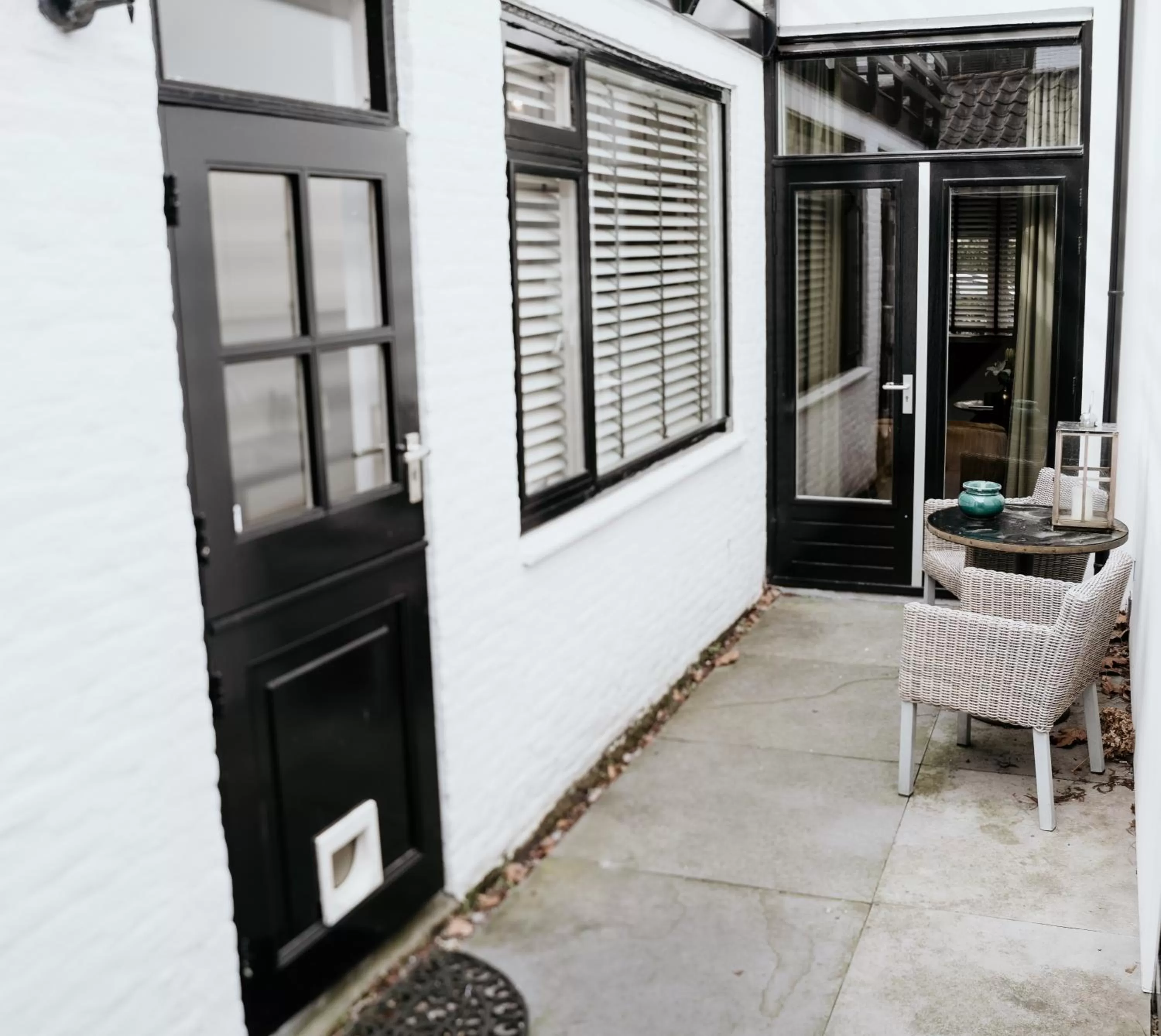 Deluxe Apartment in Villa Beukenhof