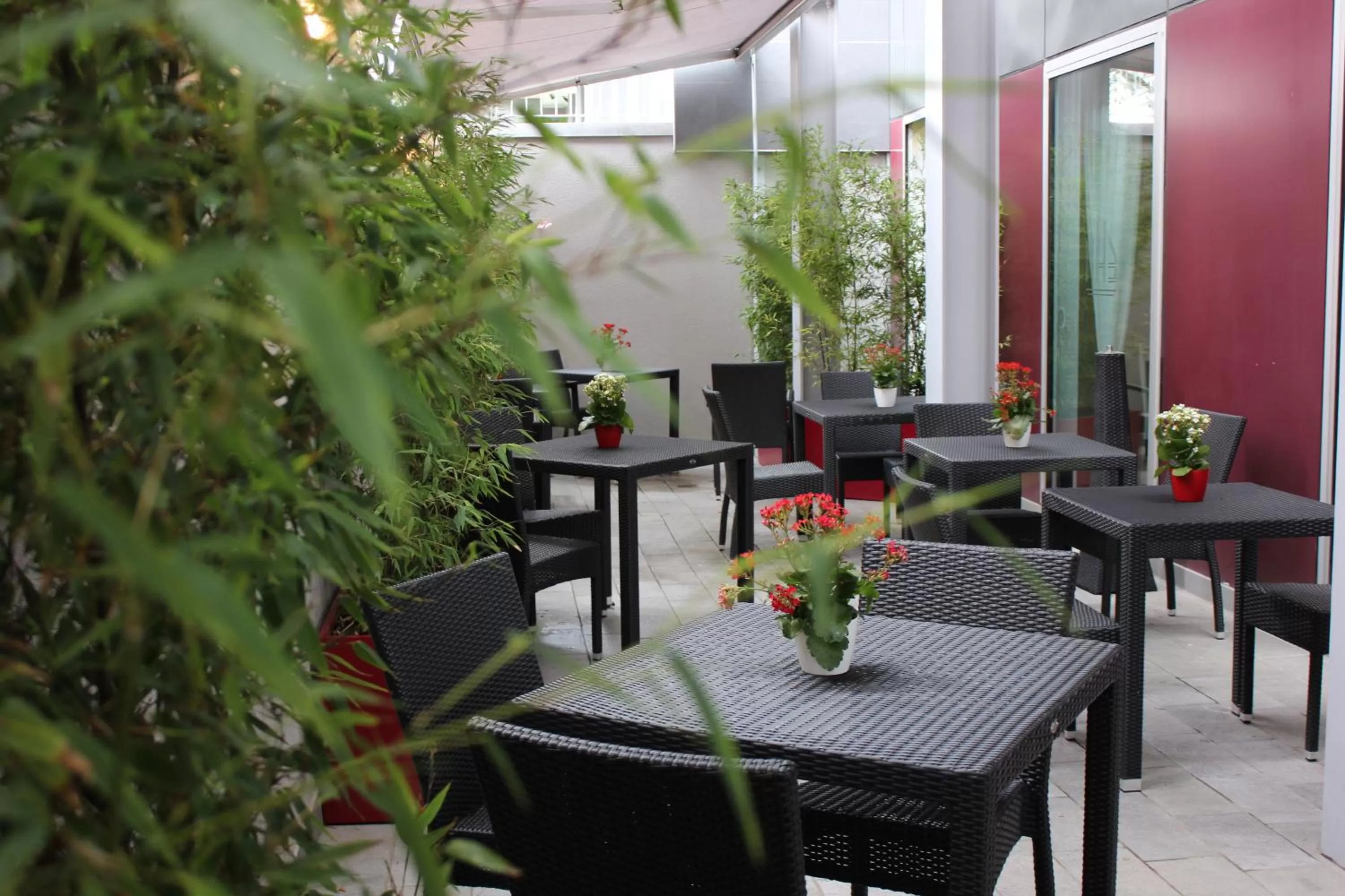 Breakfast in Expo Hotel Milan