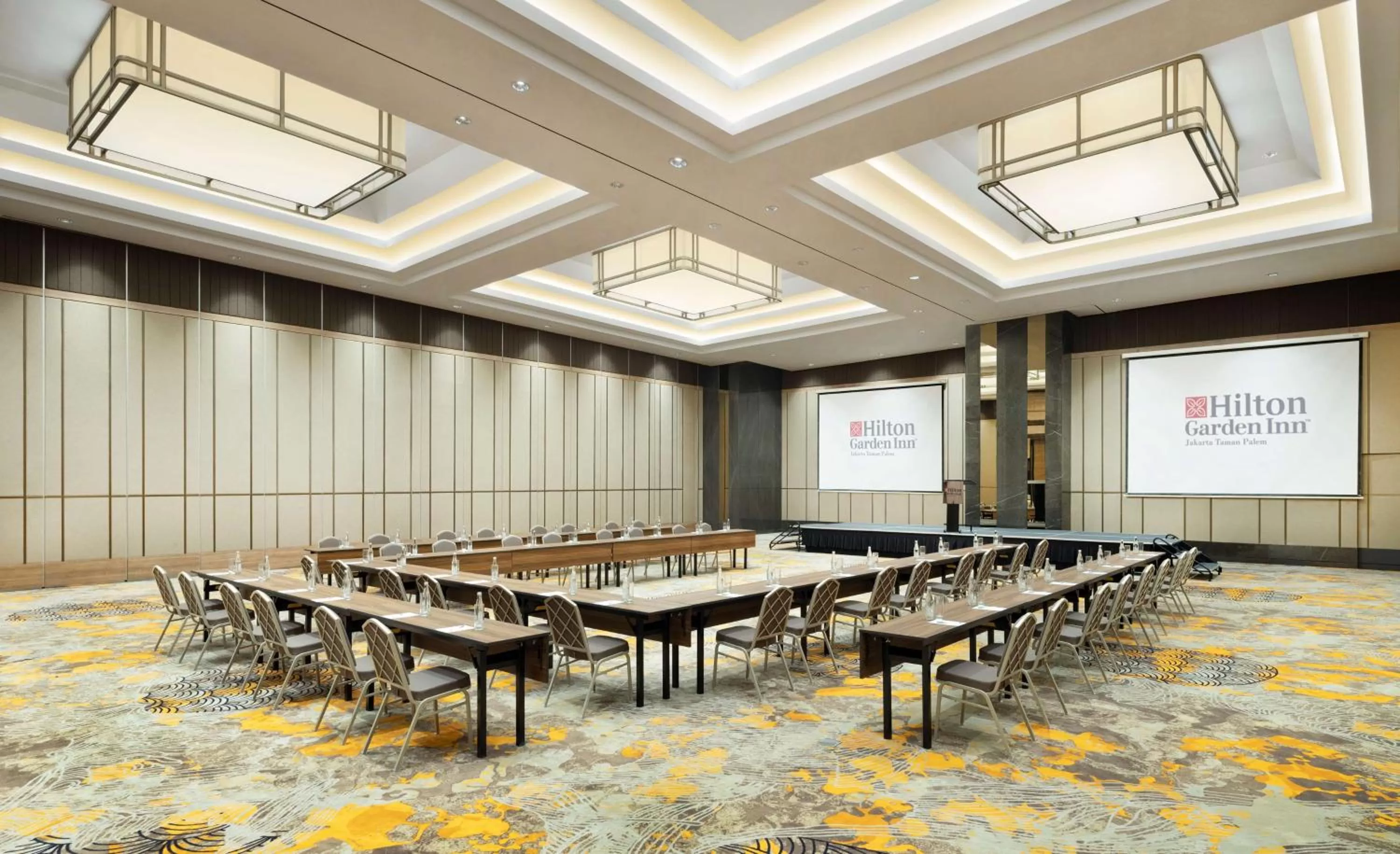 Banquet/Function facilities in Hilton Garden Inn Jakarta Taman Palem