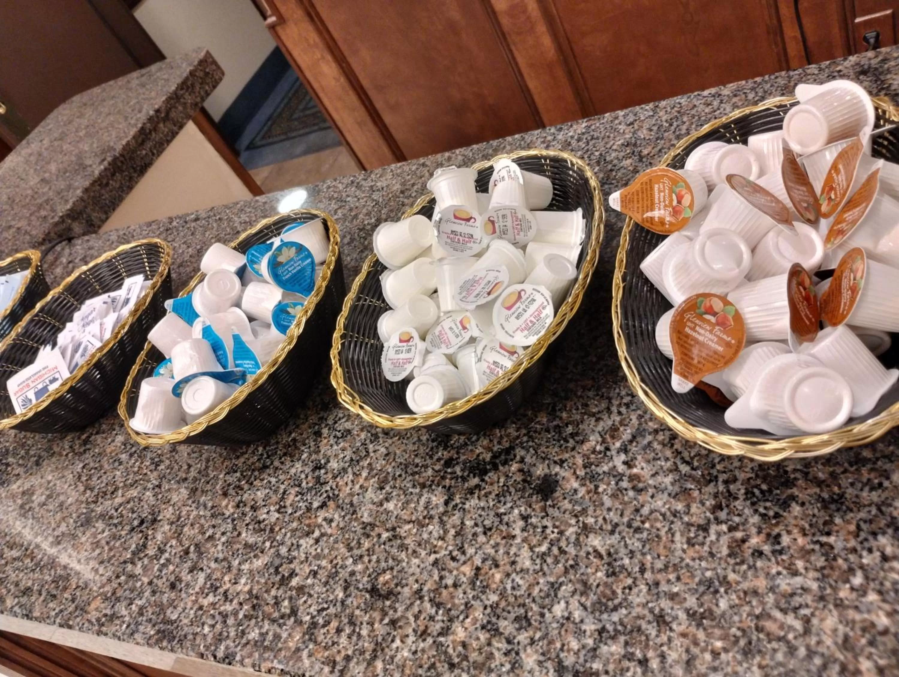 Breakfast in Bay Valley Resort