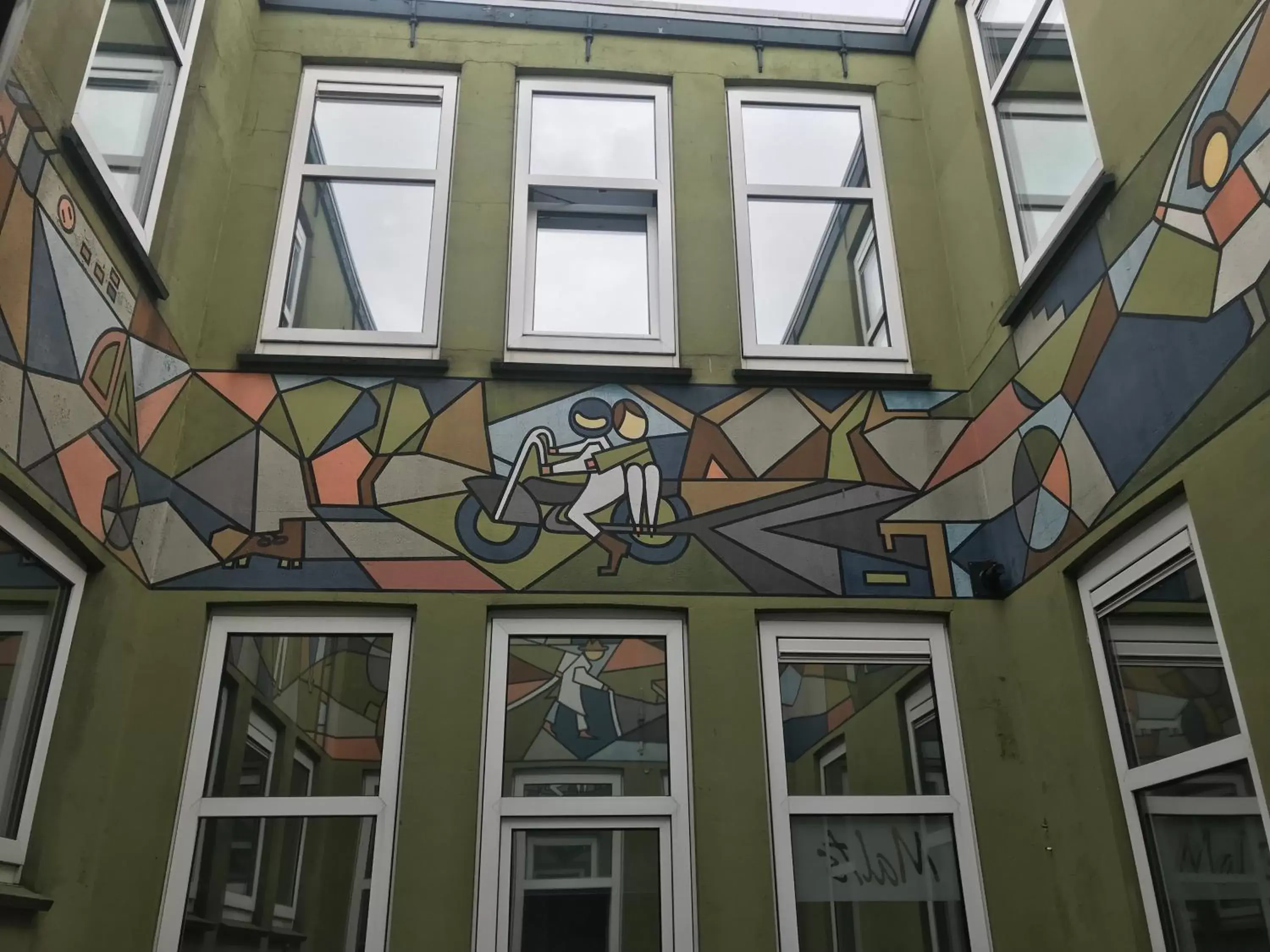 Budget Double Room in Bed & Breakfast Hotel Malts Budget Double Room in Bed & Breakfast Hotel Malts