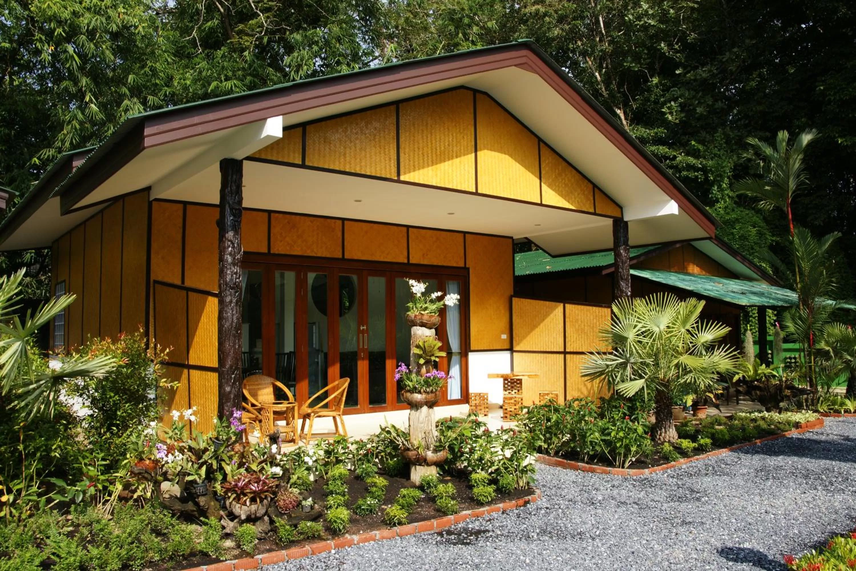 Jungle Village Bungalow