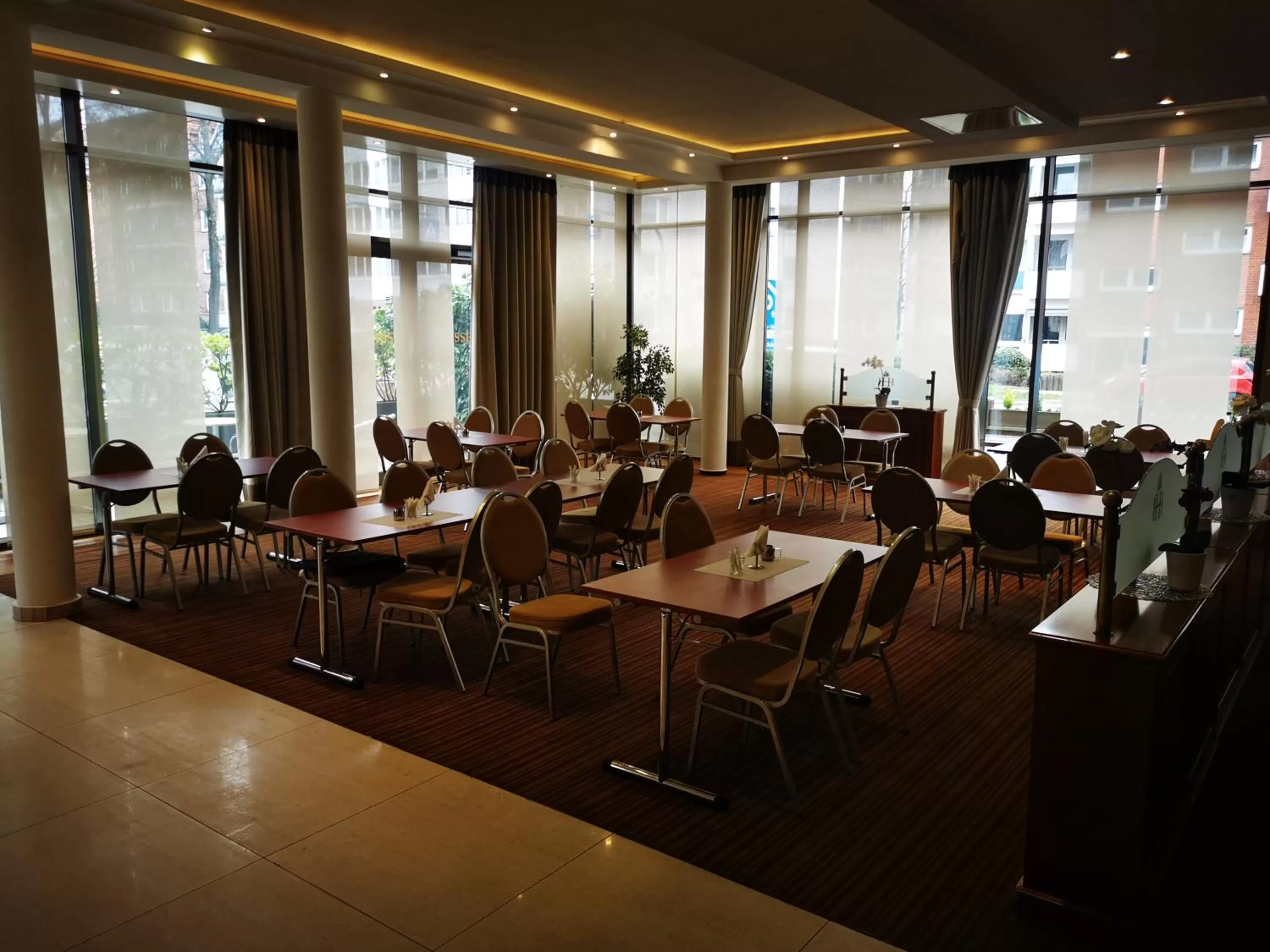 Hotel Hanseatischer Hof