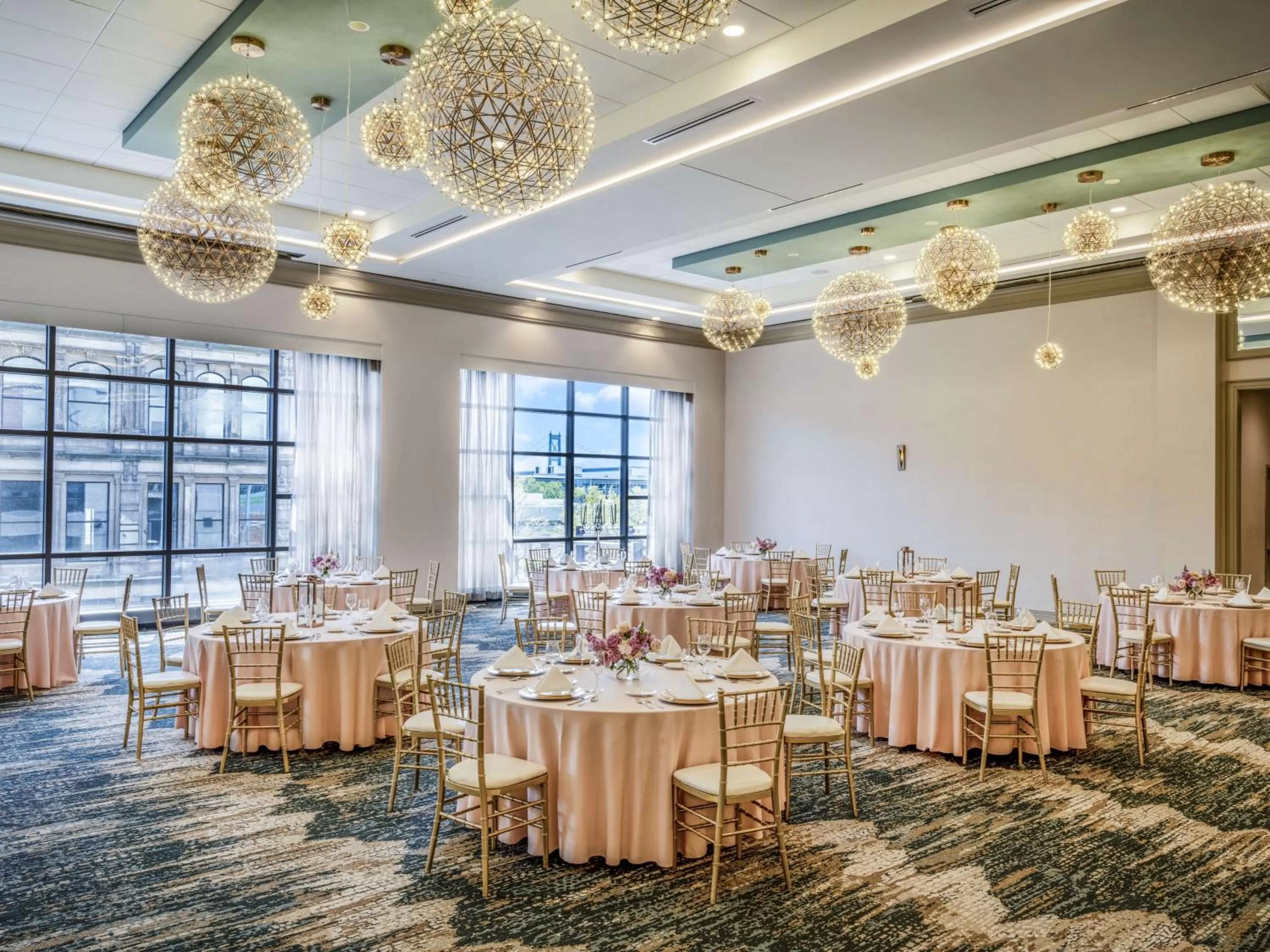 Meeting/conference room in Hilton Garden Inn Toledo Downtown