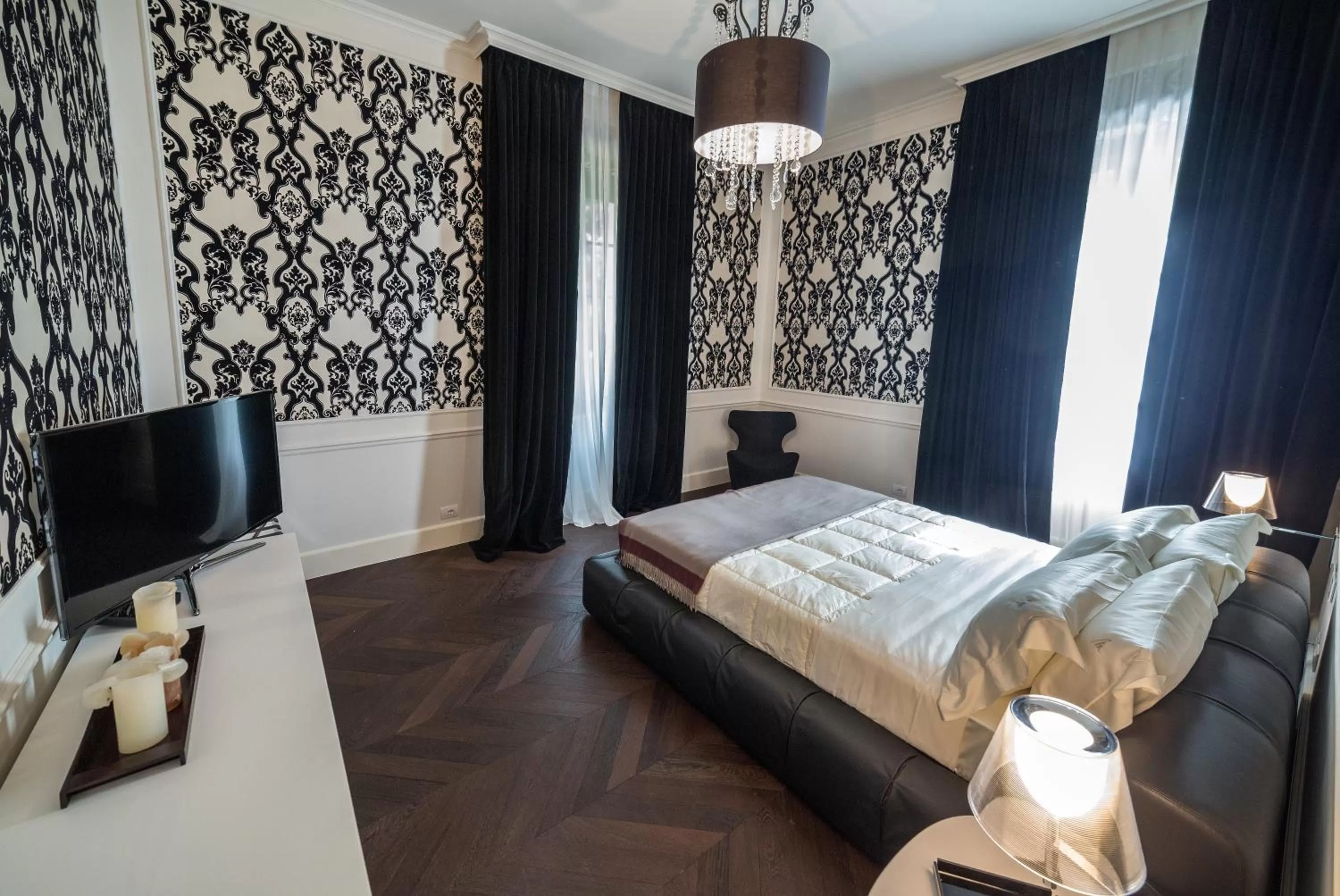 Bedroom, Bed in Relais Metelli