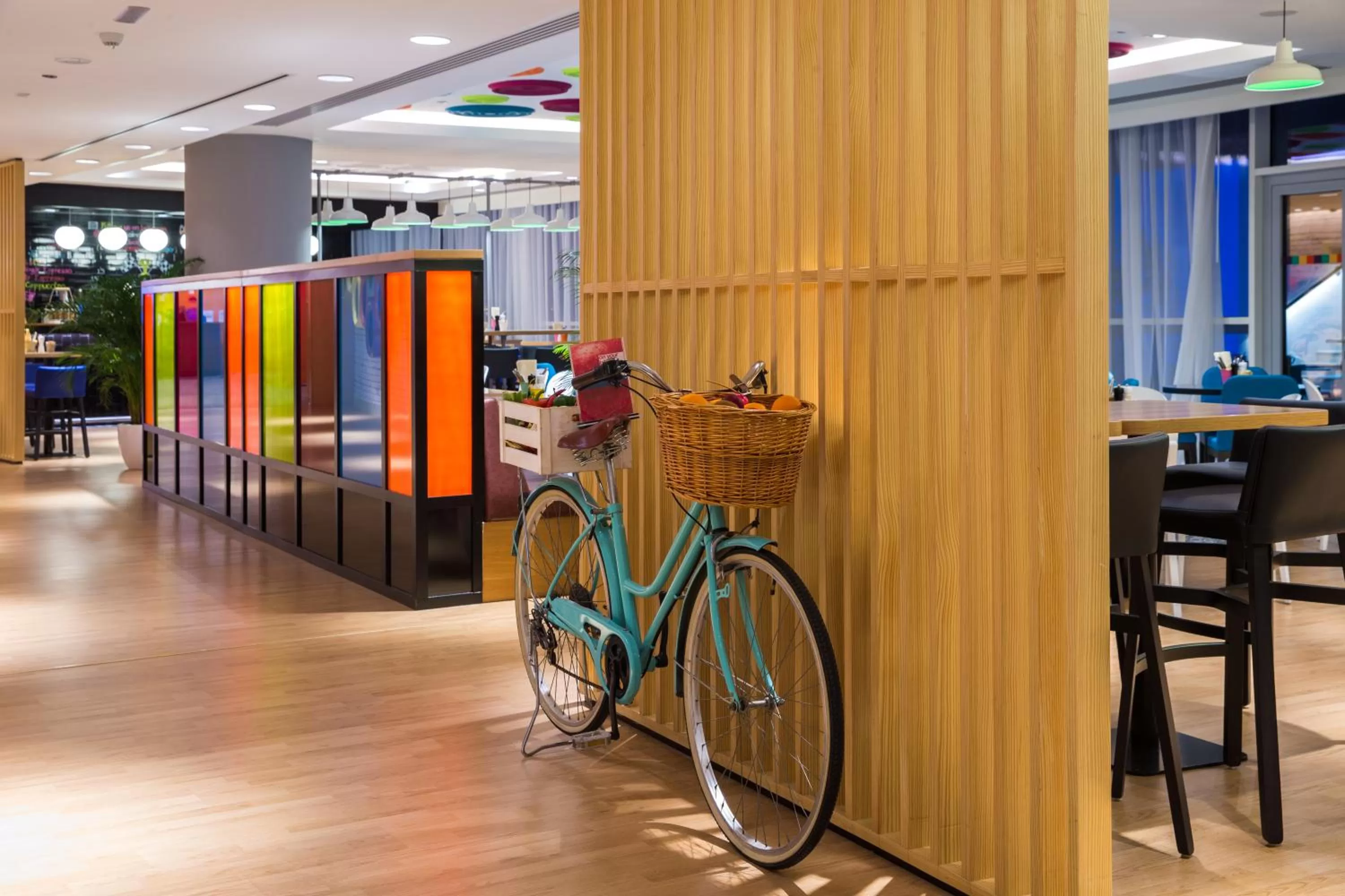 Lobby or reception in Park Inn by Radisson Dubai Motor City