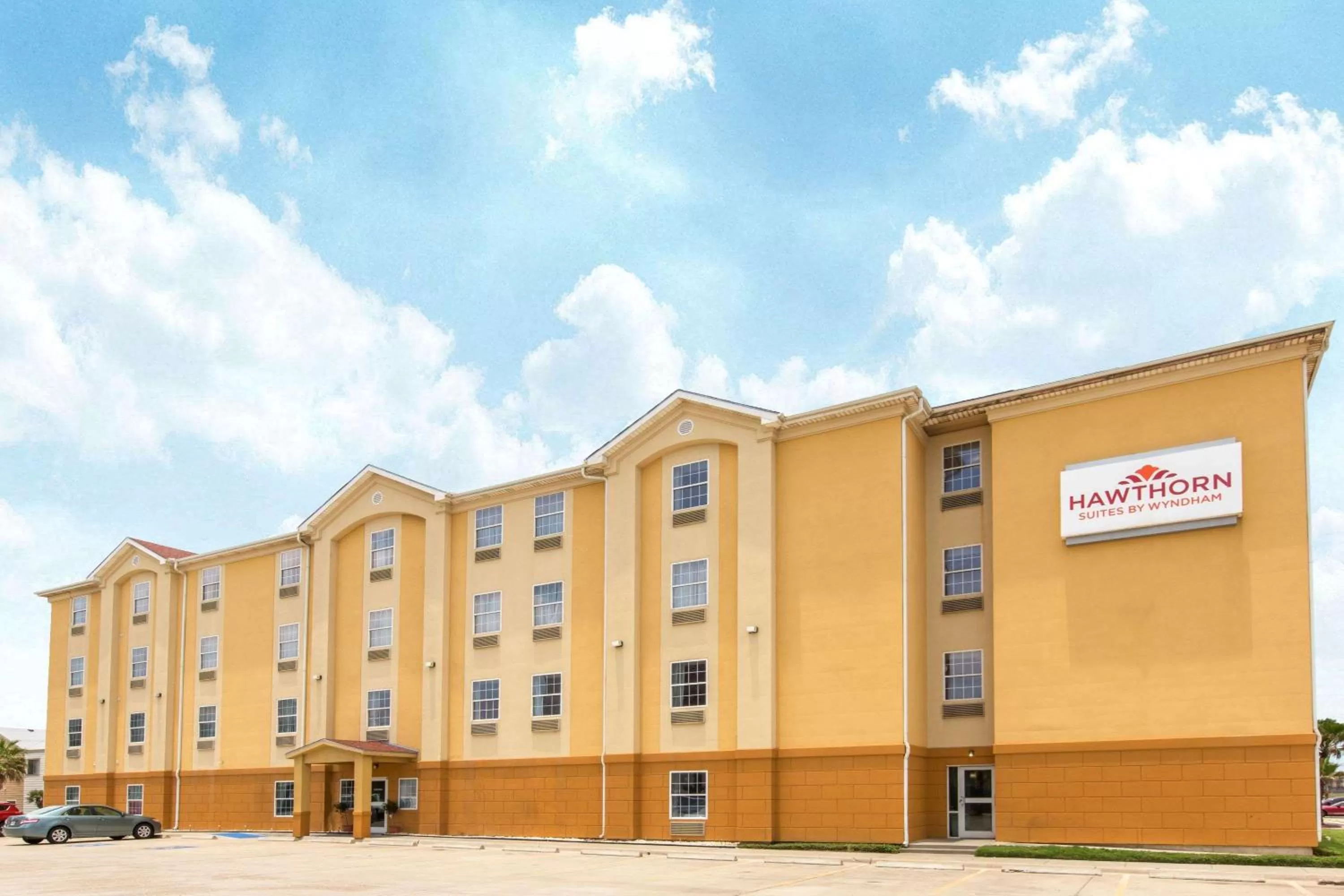 Hawthorn Extended Stay by Wyndham Corpus Christi Padre Isle