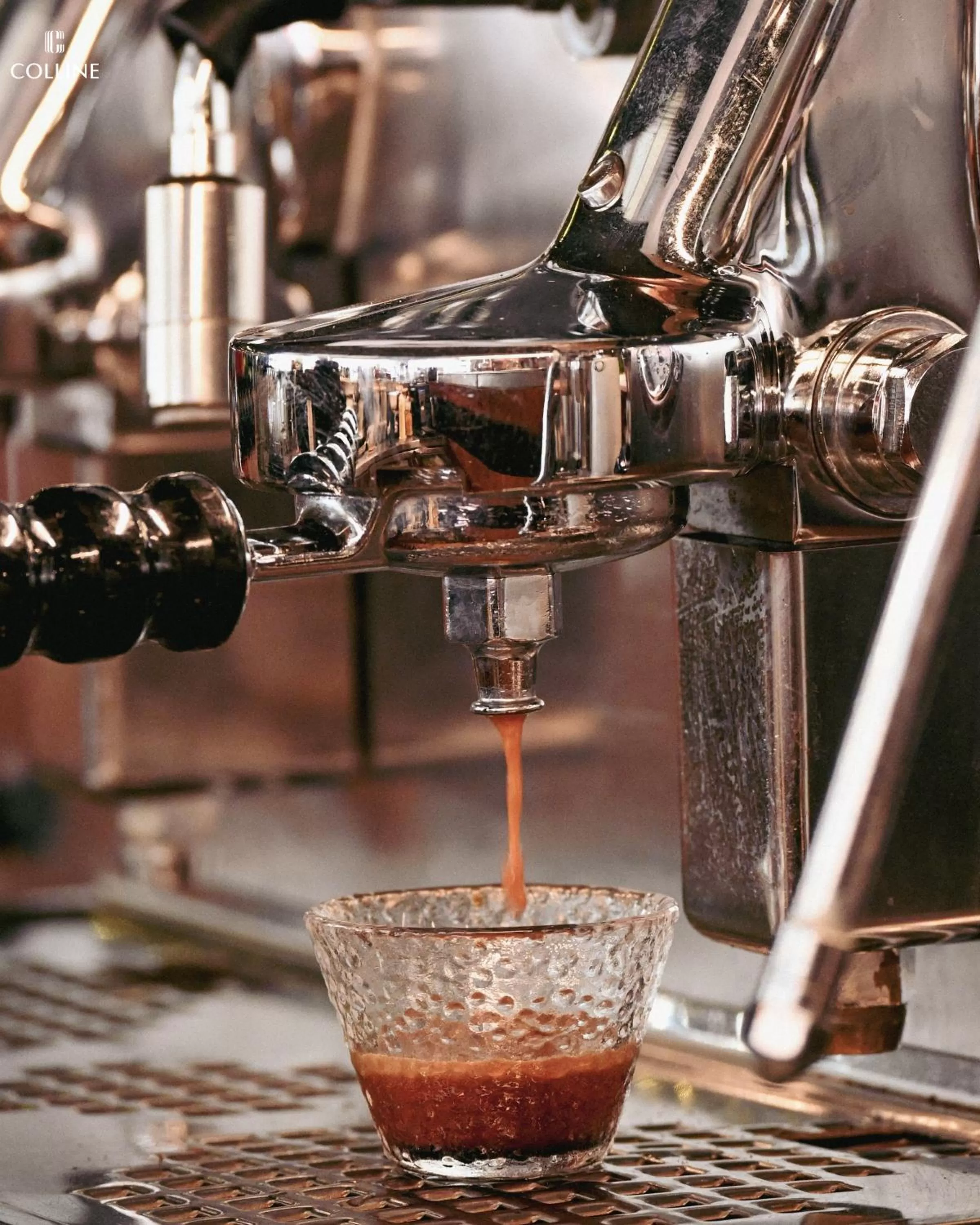 Lobby or reception in Colline Dalat