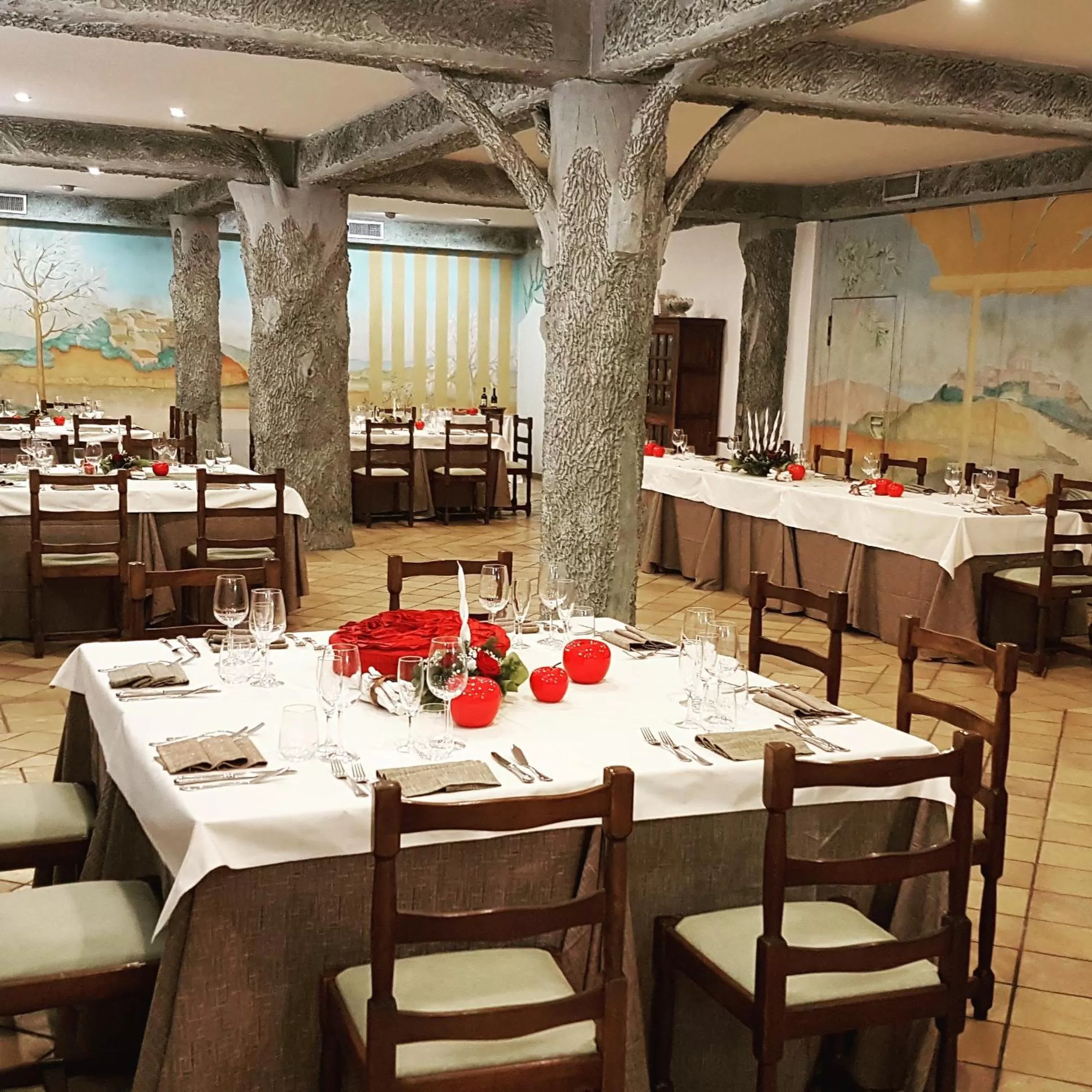 Restaurant/places to eat in Hotel Ristorante La Campagnola