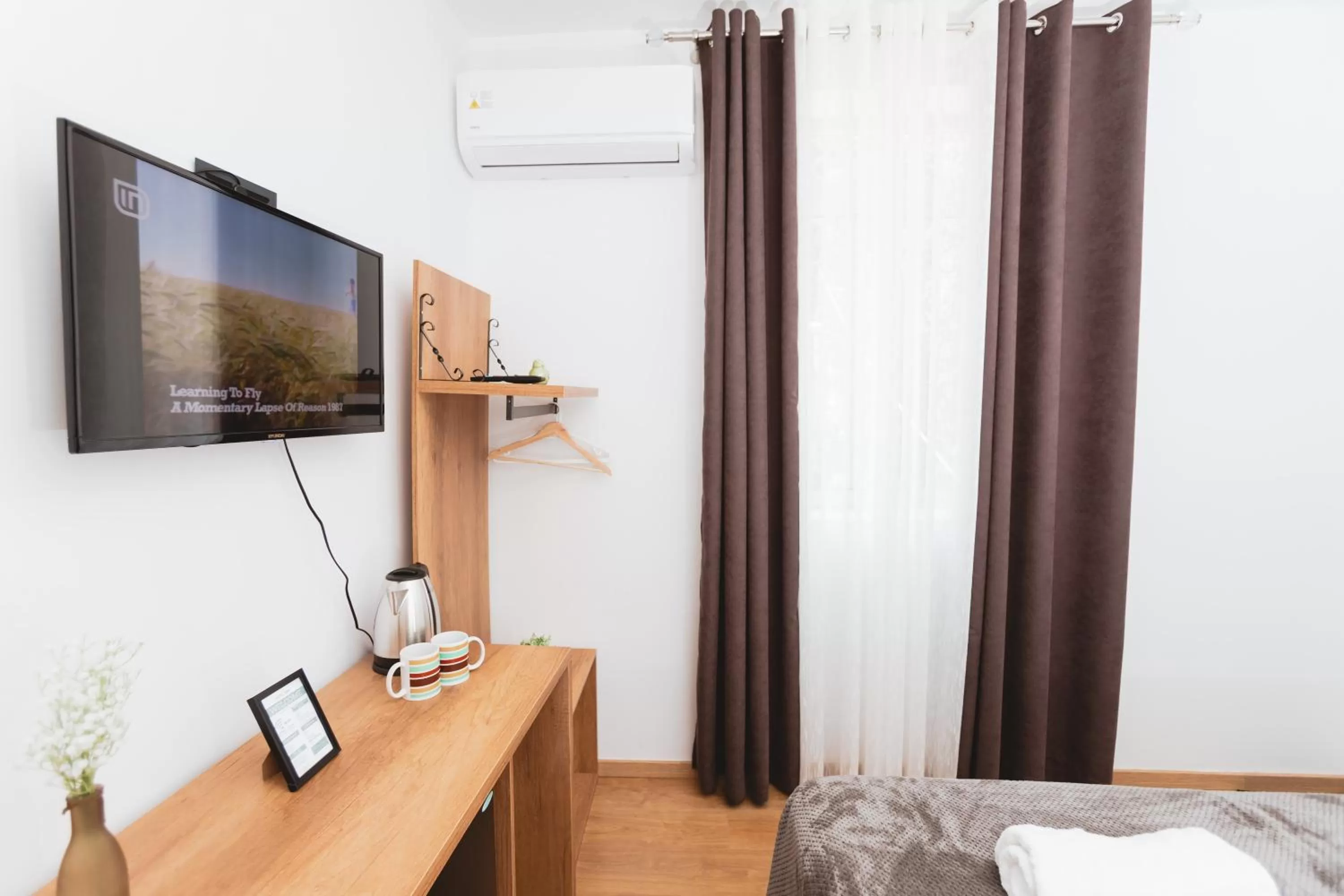 Double Room in Hotel Tier Center