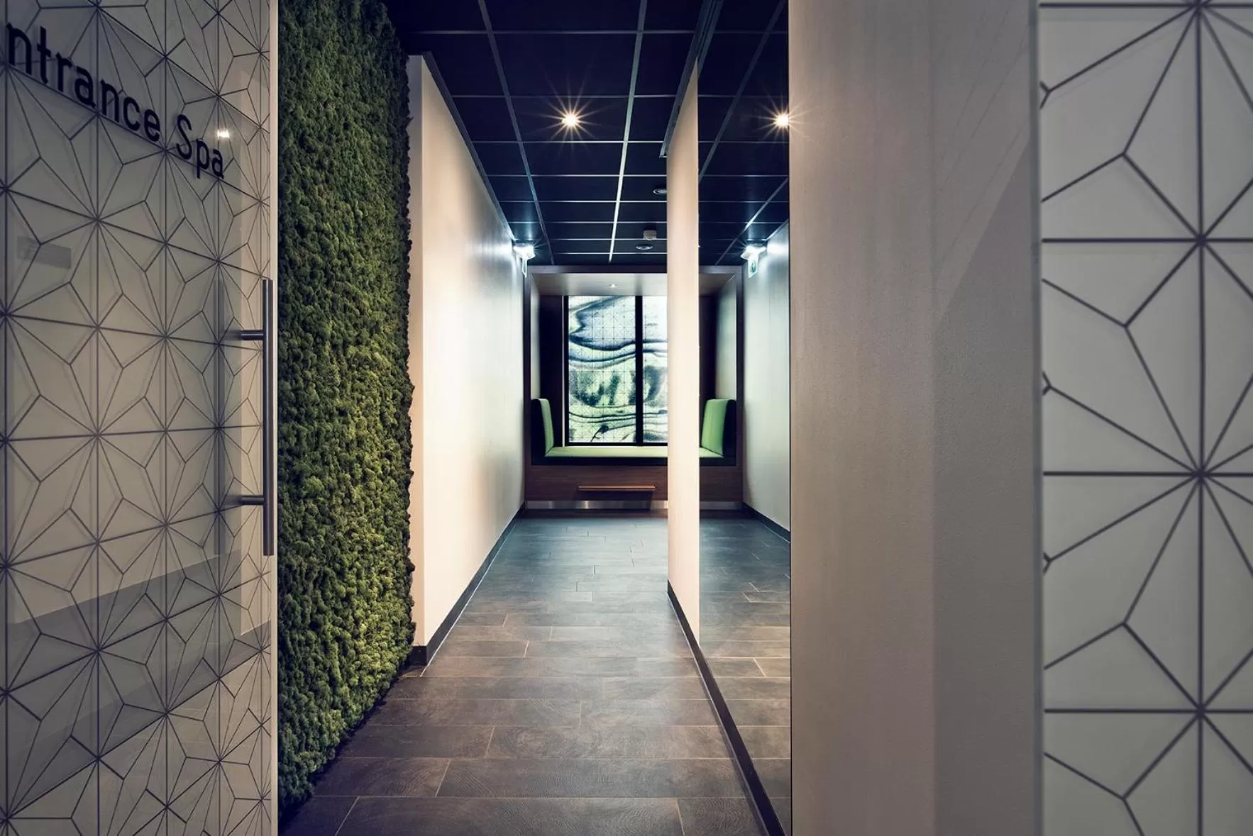 Spa and wellness centre/facilities in WestCord Hotel Eindhoven