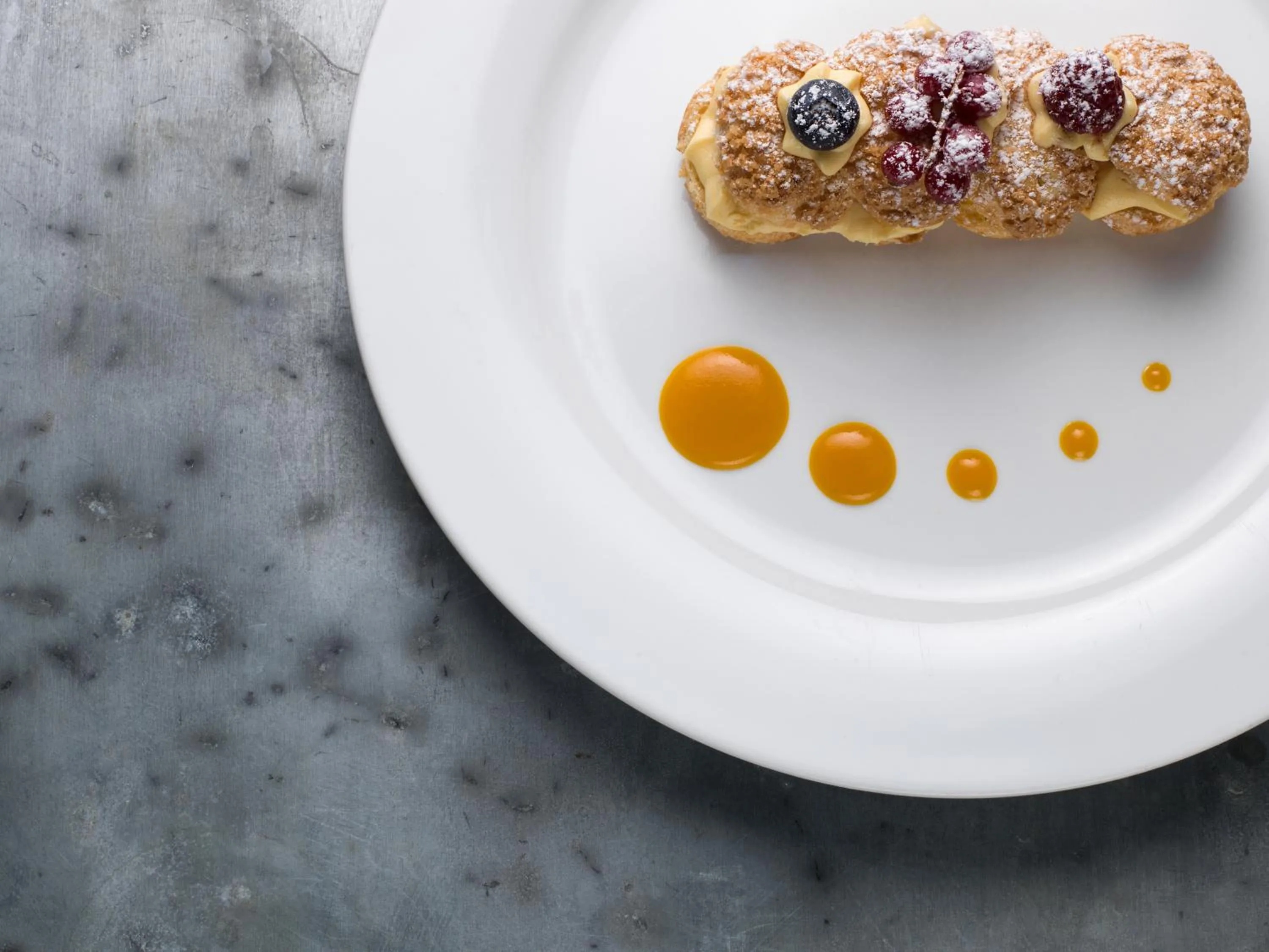 Restaurant/places to eat in Hôtel Alpen Ruitor