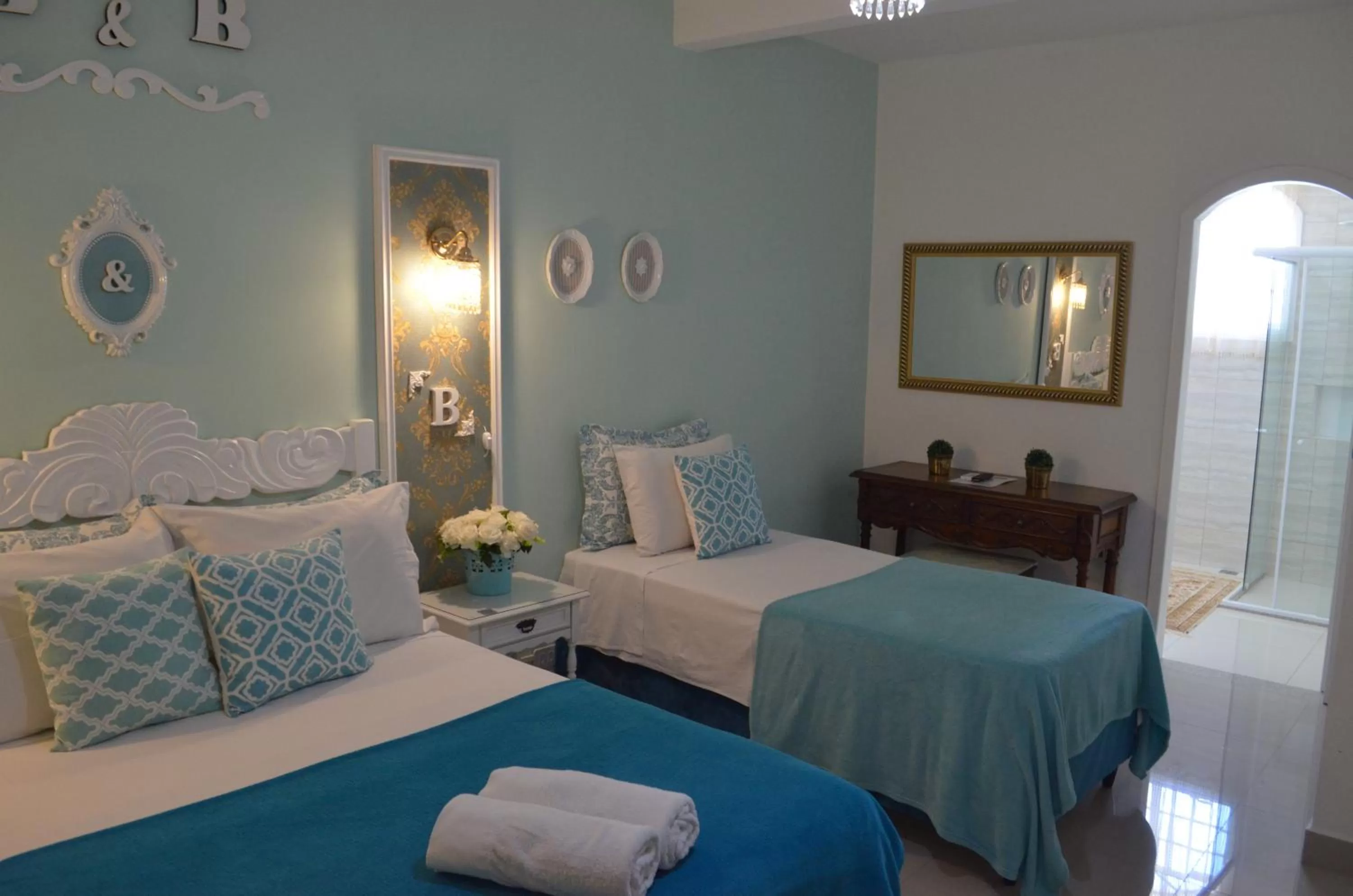 La Maison Brasiliana B&B